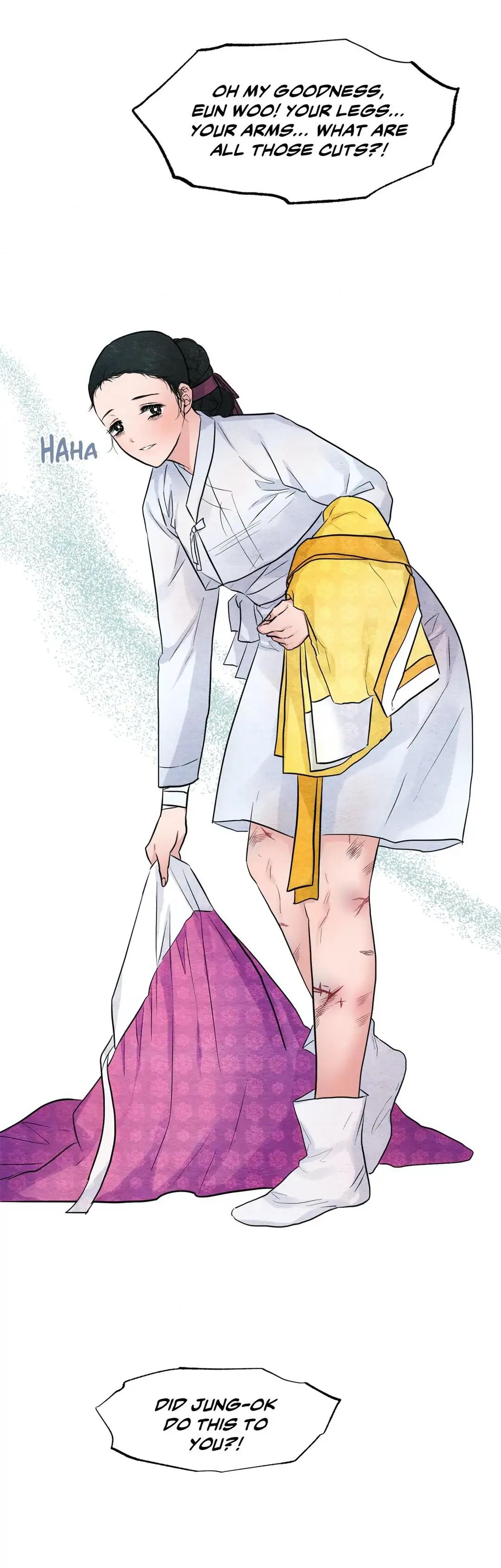 Wild Eyes Chapter 24 image 18