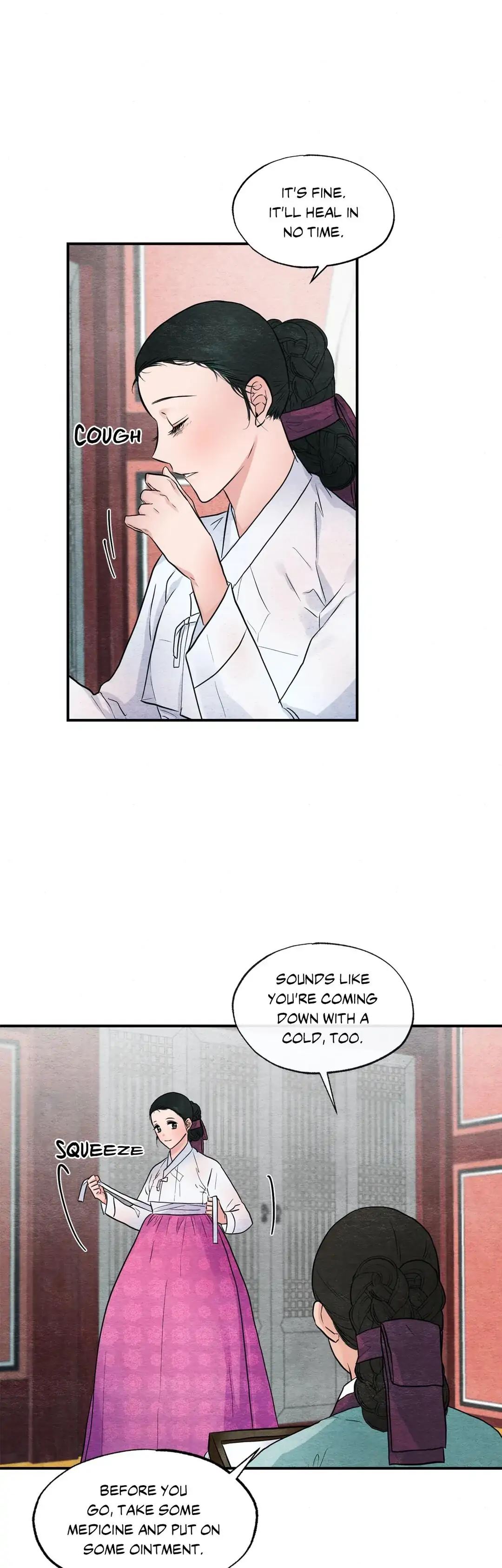 Wild Eyes Chapter 24 image 19