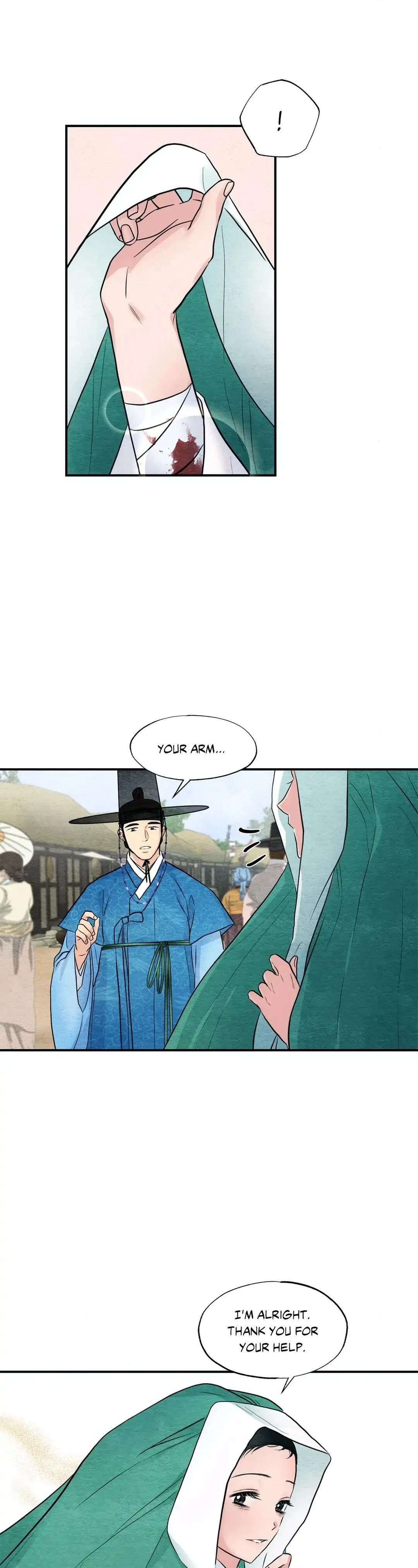 Wild Eyes Chapter 24 image 31
