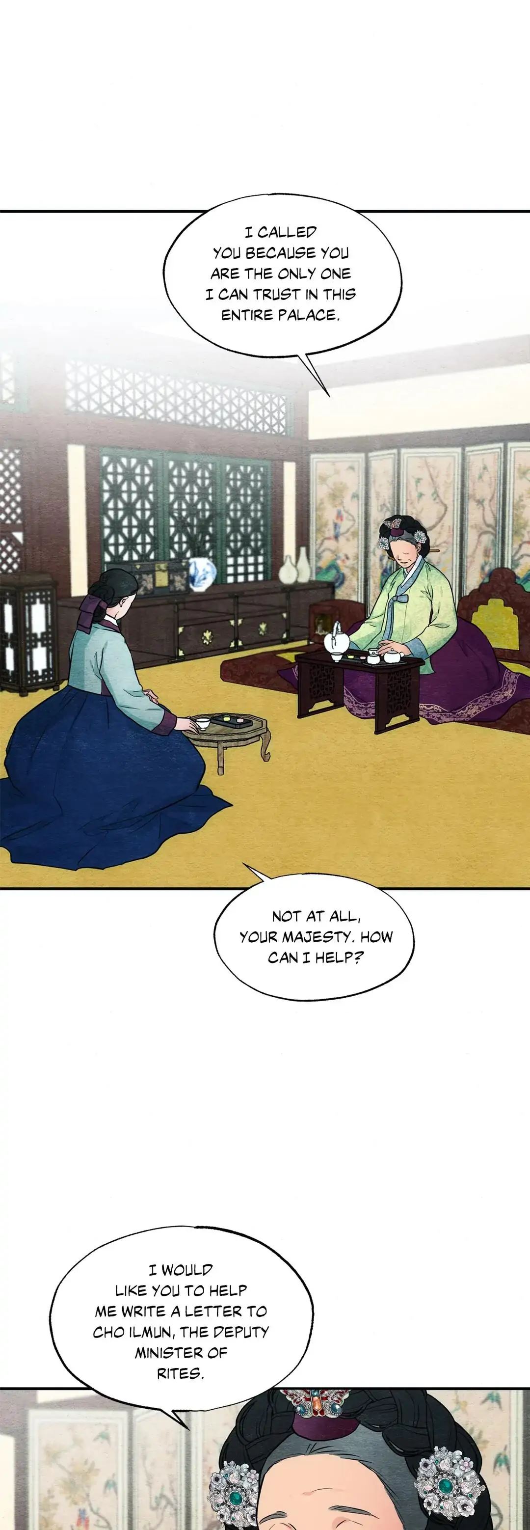 Wild Eyes Chapter 24 image 4