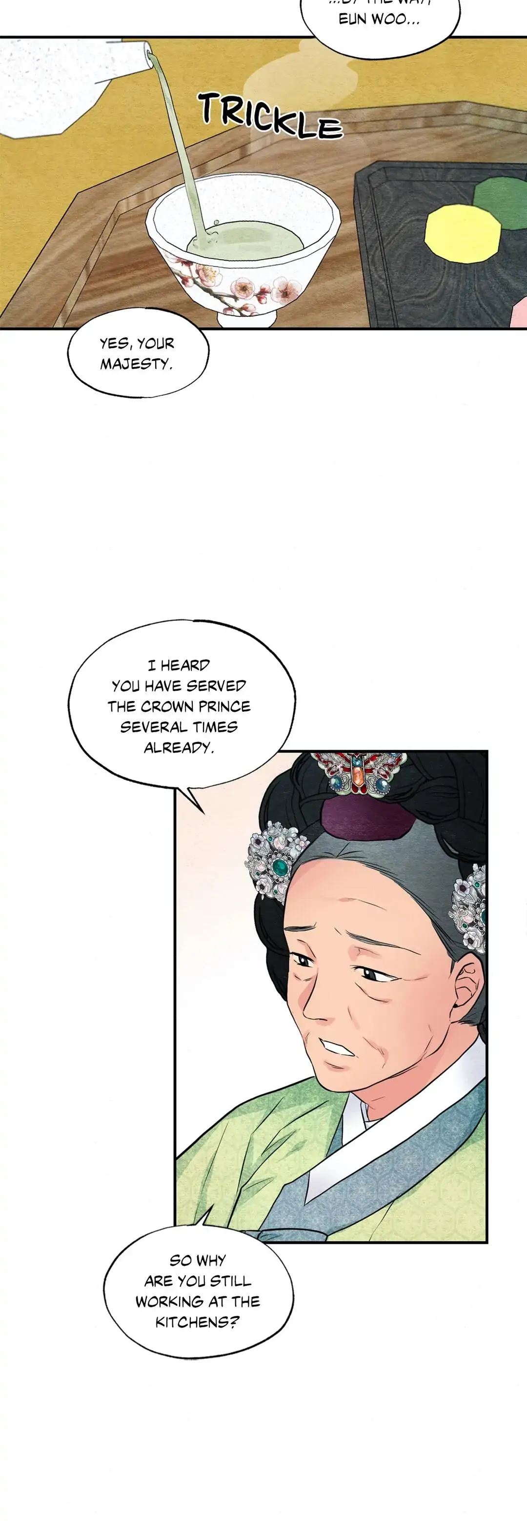 Wild Eyes Chapter 24 image 6