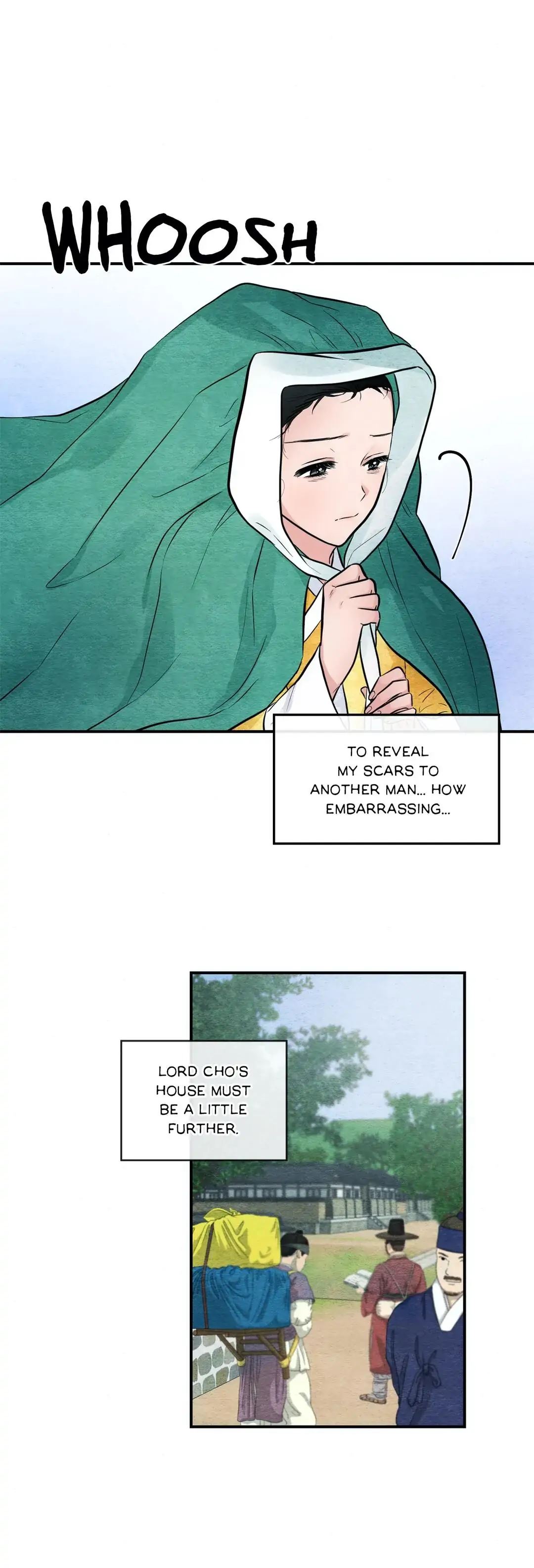 Wild Eyes Chapter 25 image 0