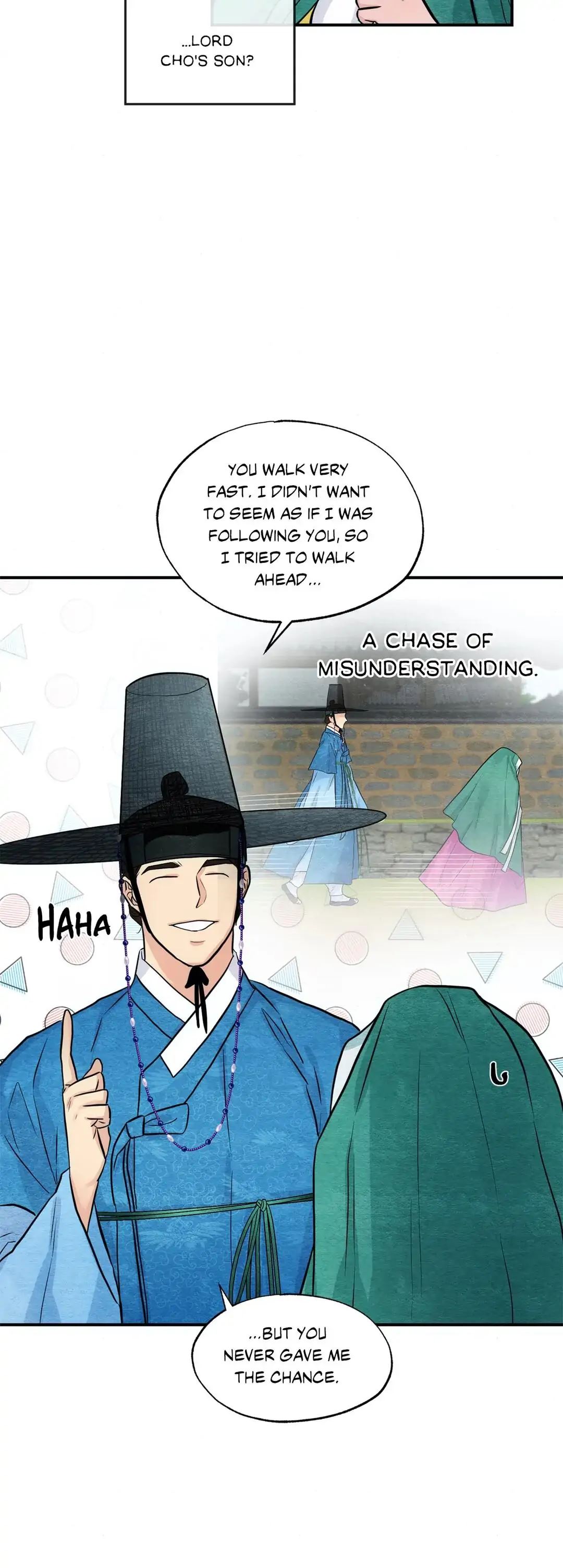 Wild Eyes Chapter 25 image 11