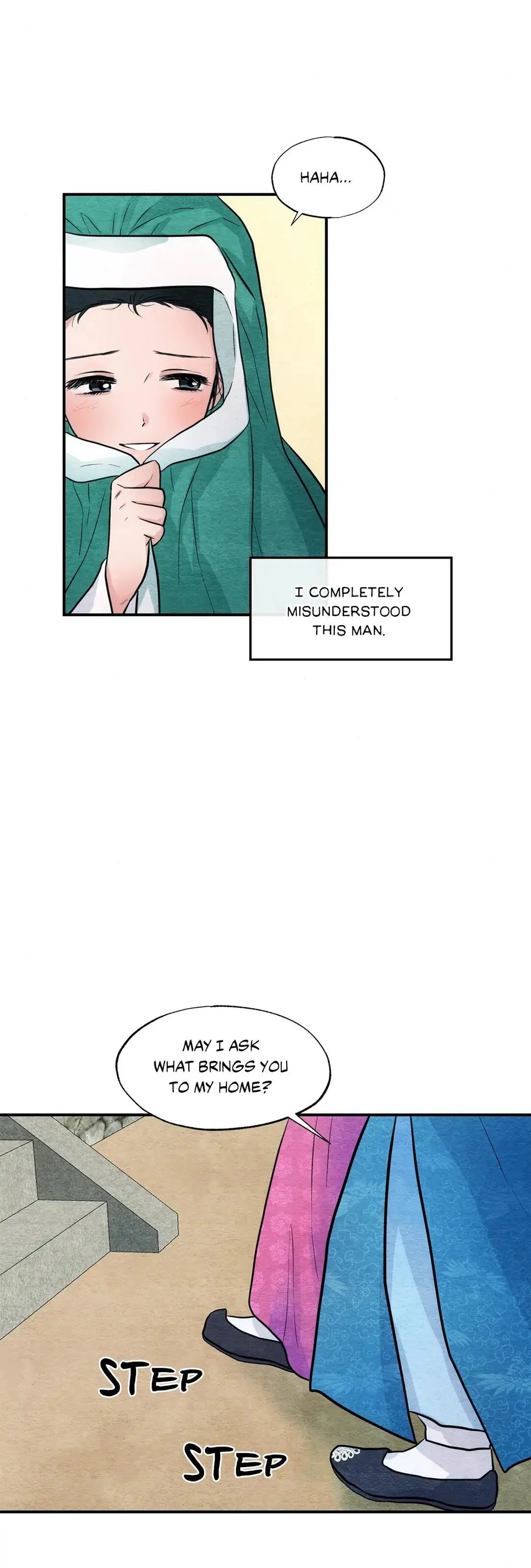 Wild Eyes Chapter 25 image 12