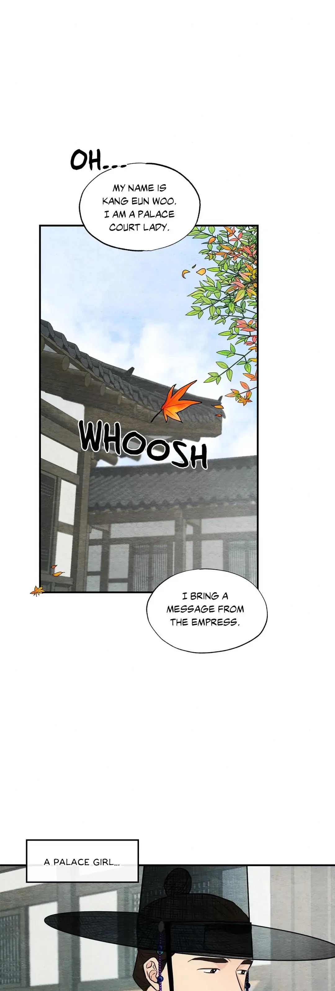 Wild Eyes Chapter 25 image 13