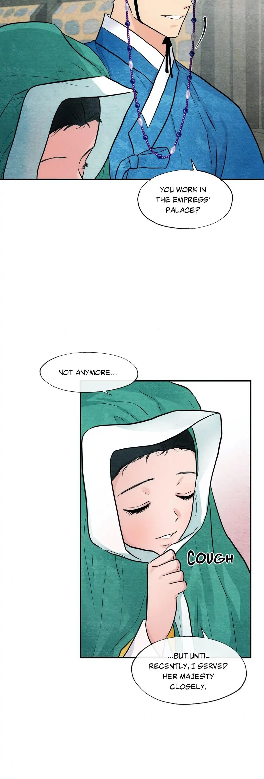 Wild Eyes Chapter 25 image 14