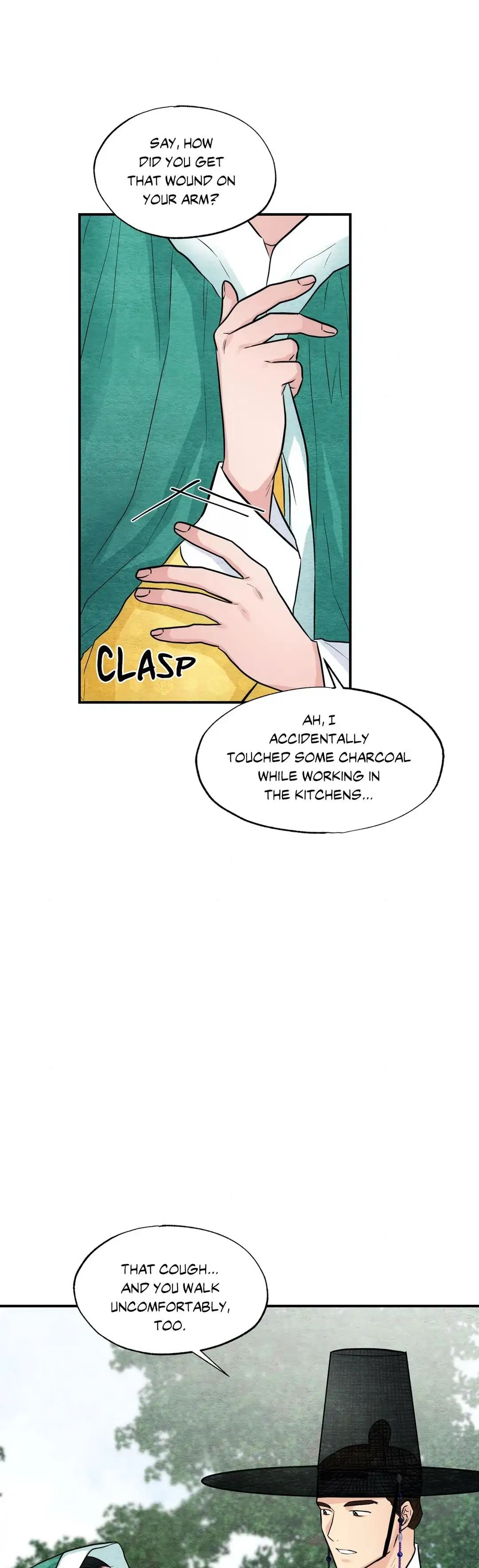 Wild Eyes Chapter 25 image 15