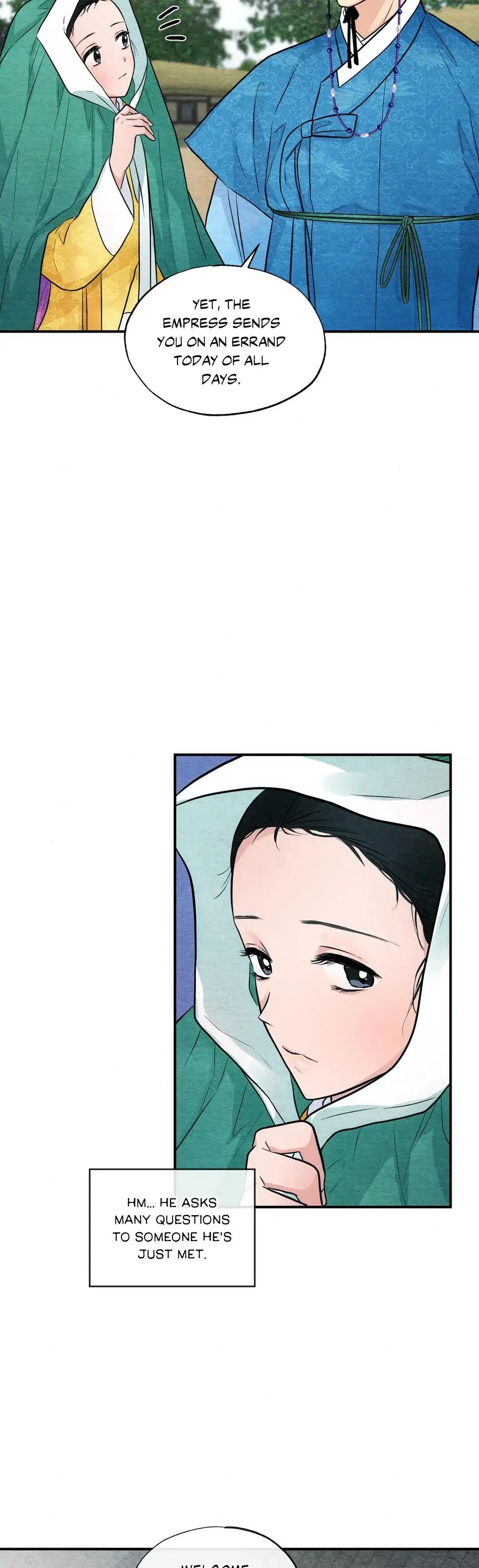 Wild Eyes Chapter 25 image 16