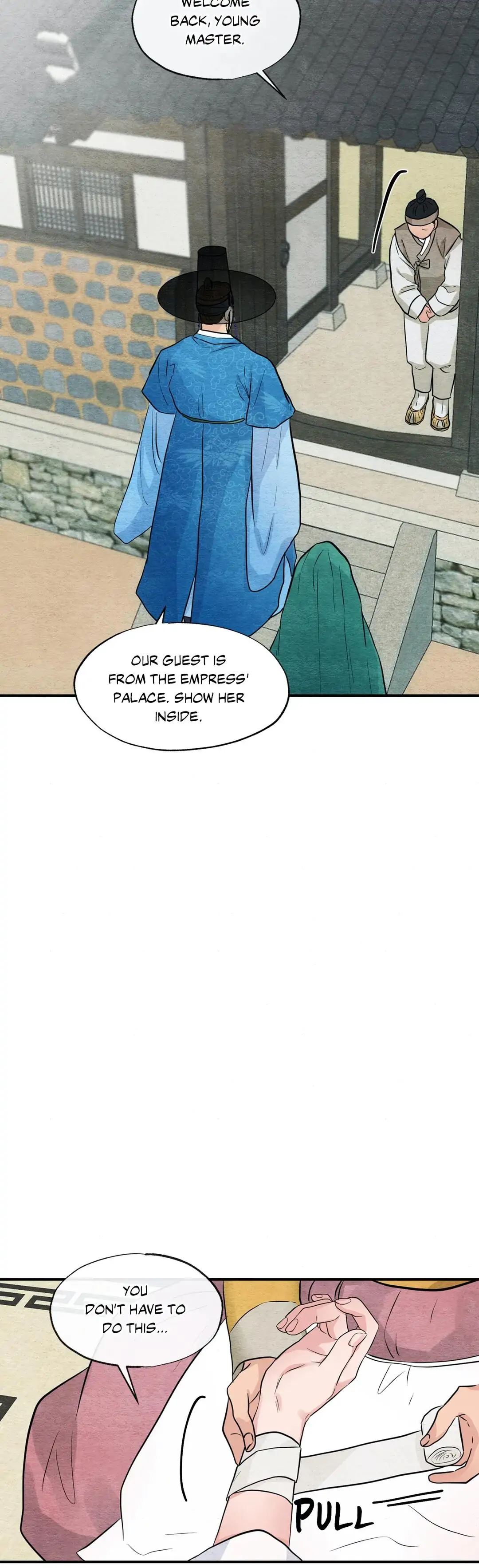 Wild Eyes Chapter 25 image 17