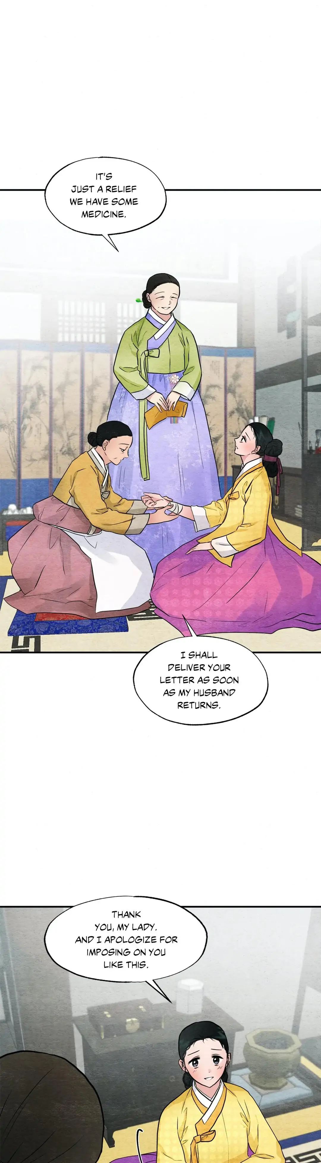 Wild Eyes Chapter 25 image 18