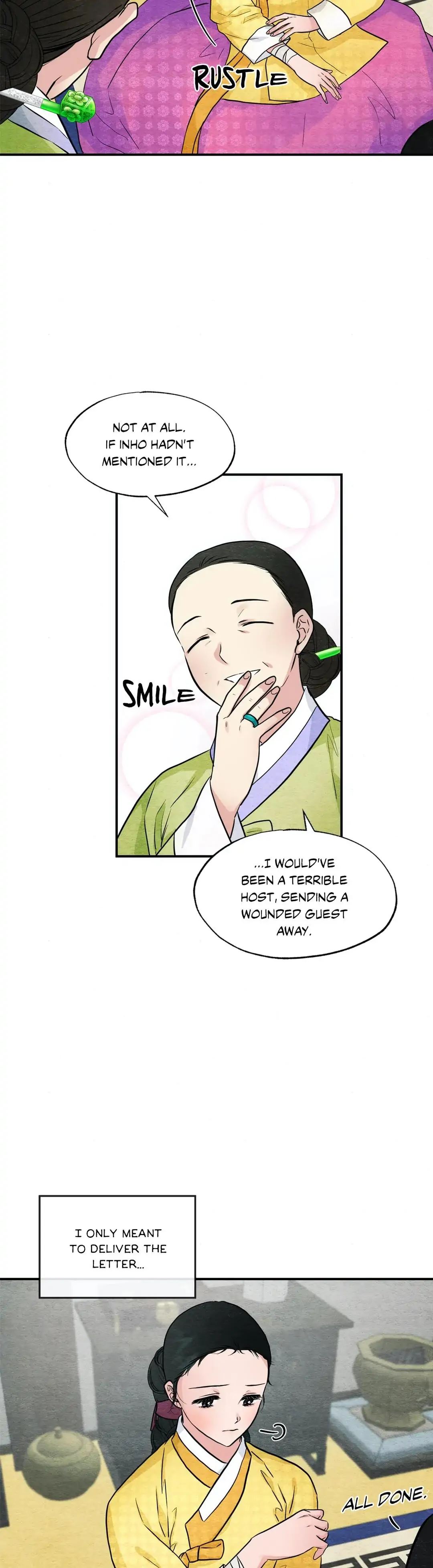 Wild Eyes Chapter 25 image 19