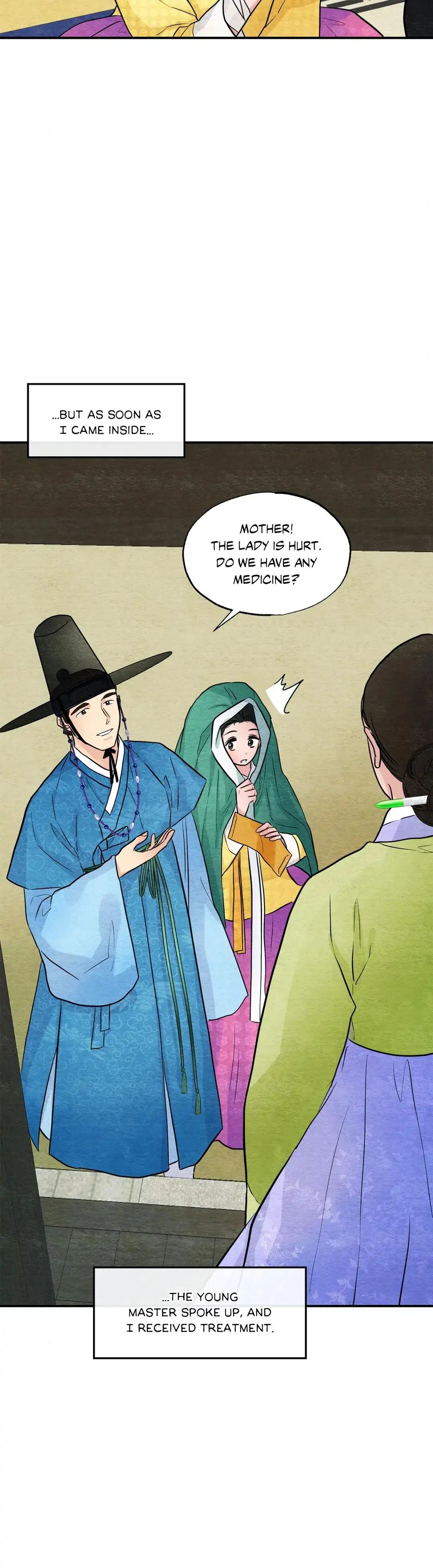 Wild Eyes Chapter 25 image 20