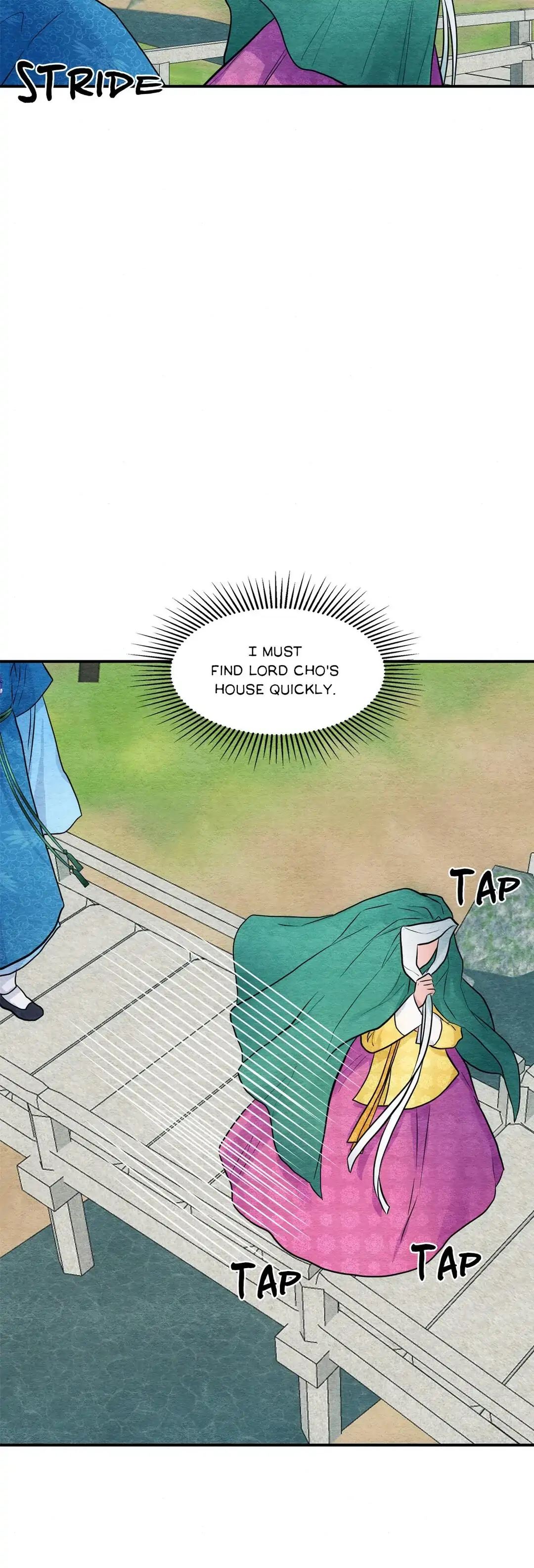 Wild Eyes Chapter 25 image 2