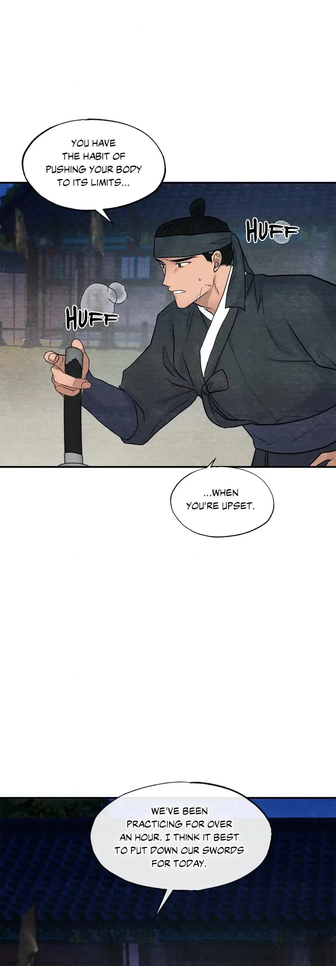 Wild Eyes Chapter 25 image 29