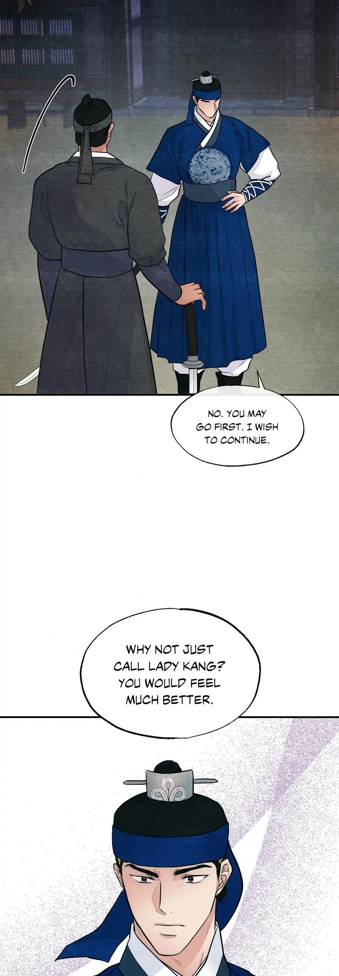 Wild Eyes Chapter 25 image 30