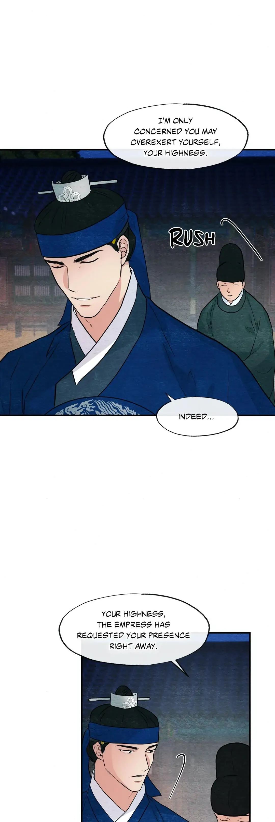 Wild Eyes Chapter 25 image 32