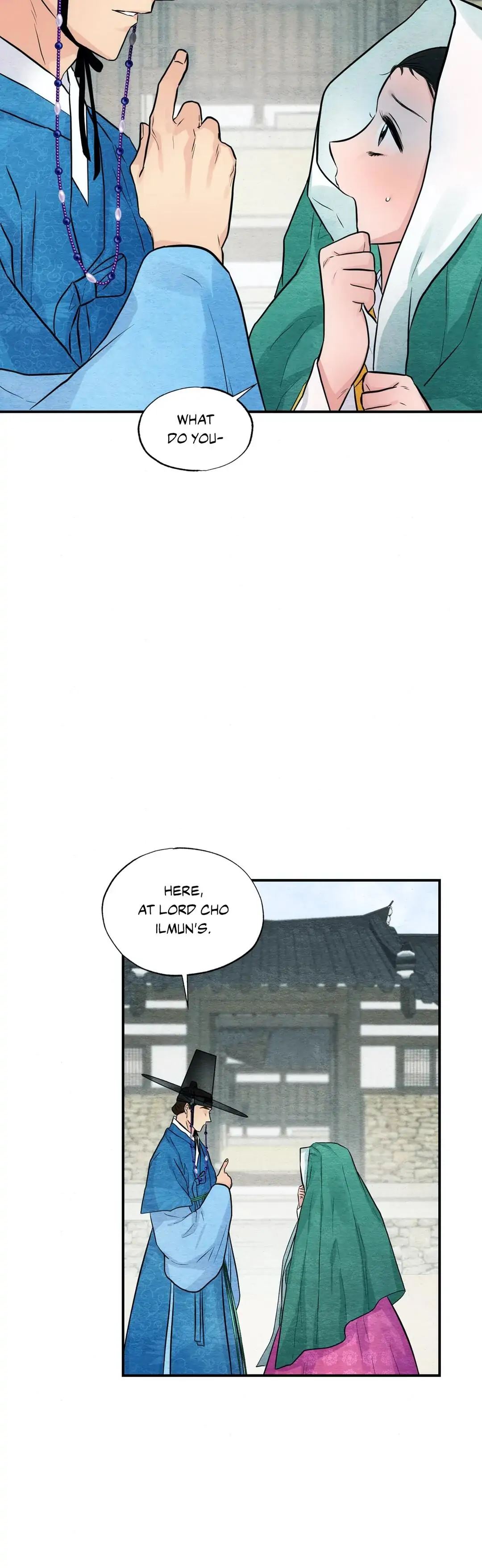 Wild Eyes Chapter 25 image 8