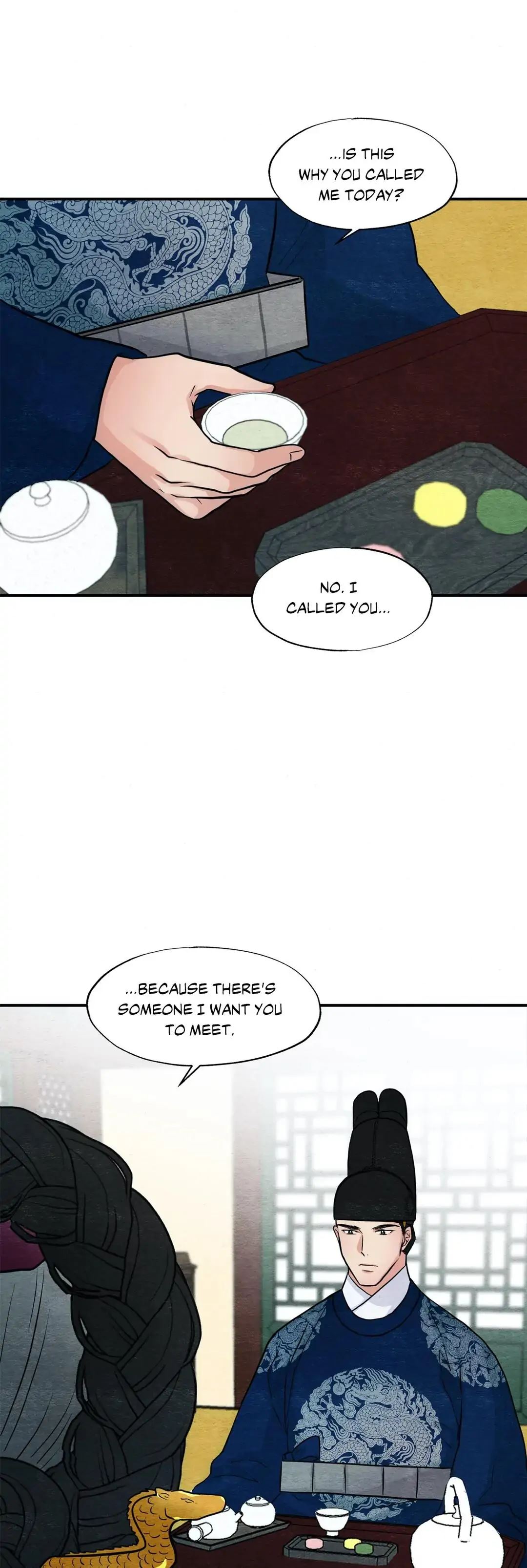 Wild Eyes Chapter 26 image 10