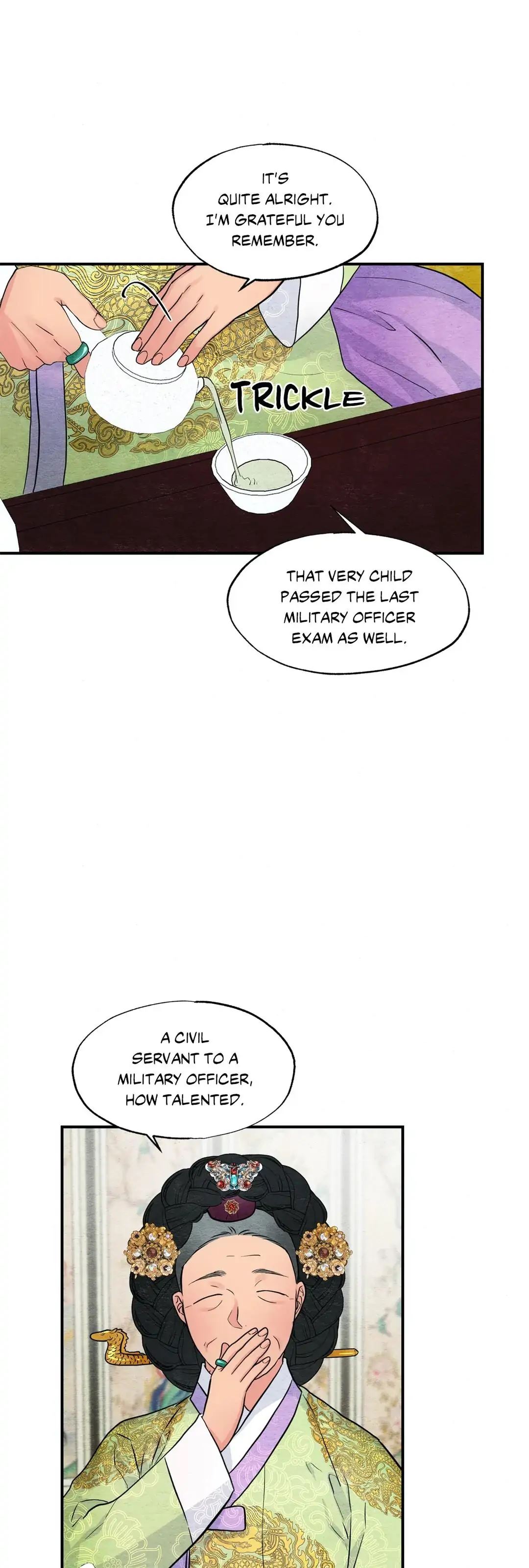 Wild Eyes Chapter 26 image 13