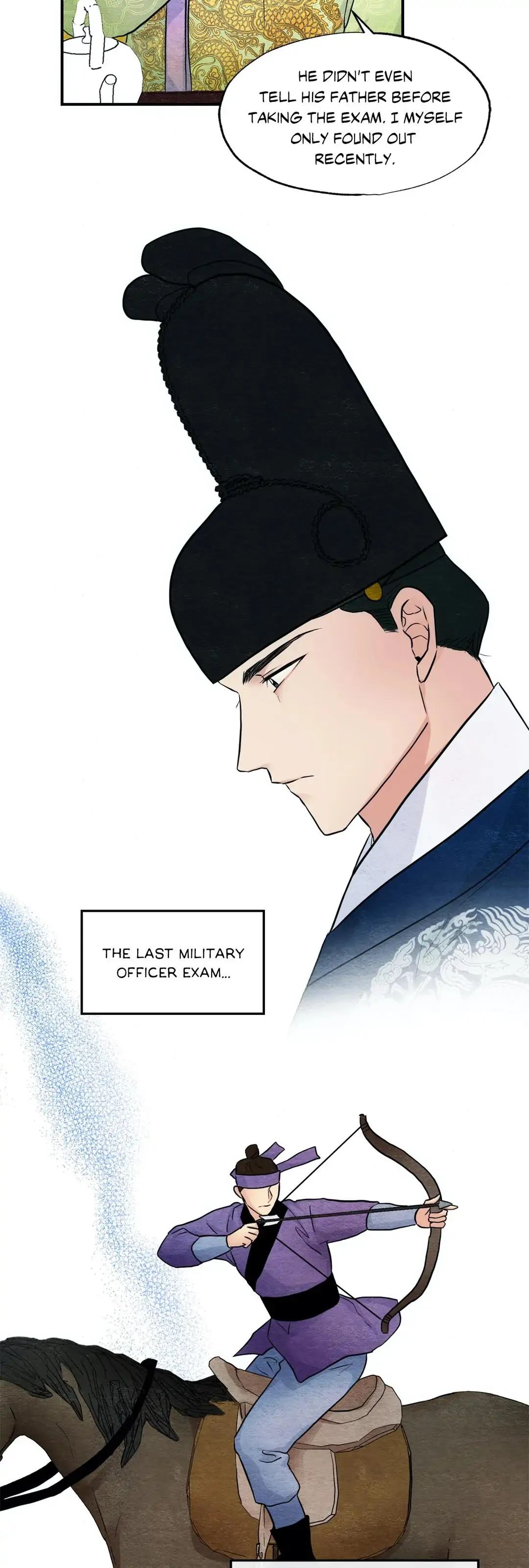 Wild Eyes Chapter 26 image 14