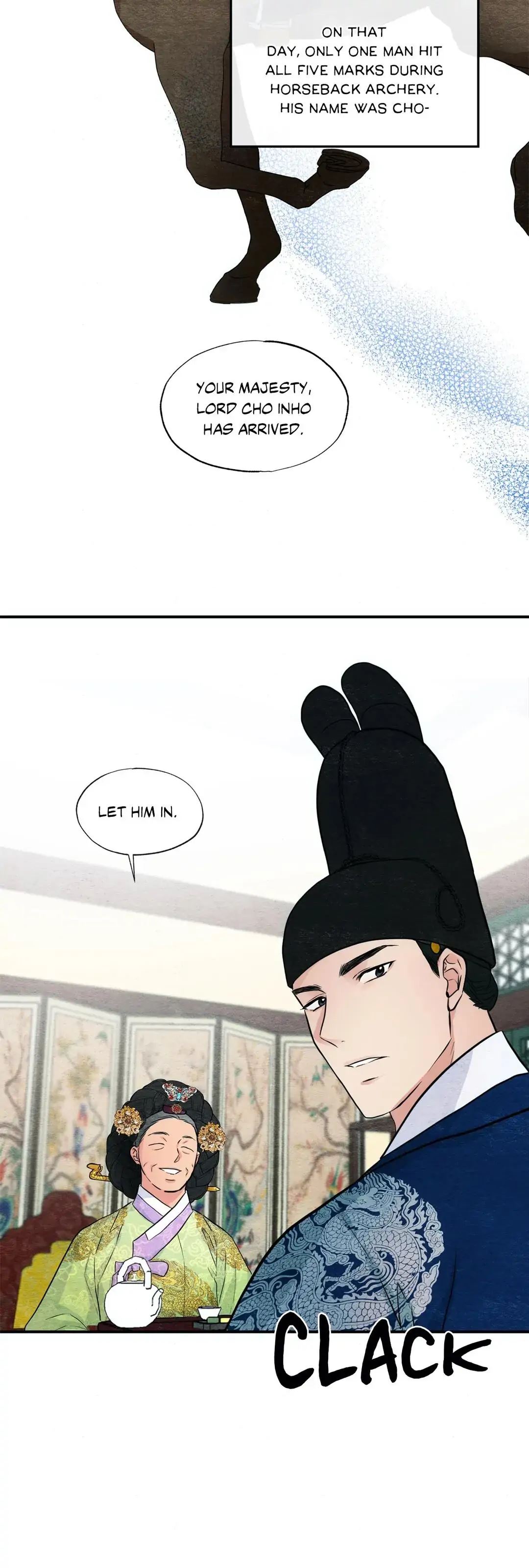 Wild Eyes Chapter 26 image 15