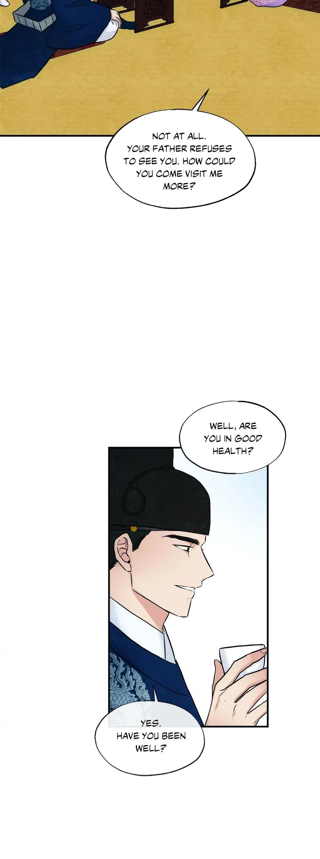 Wild Eyes Chapter 26 image 1