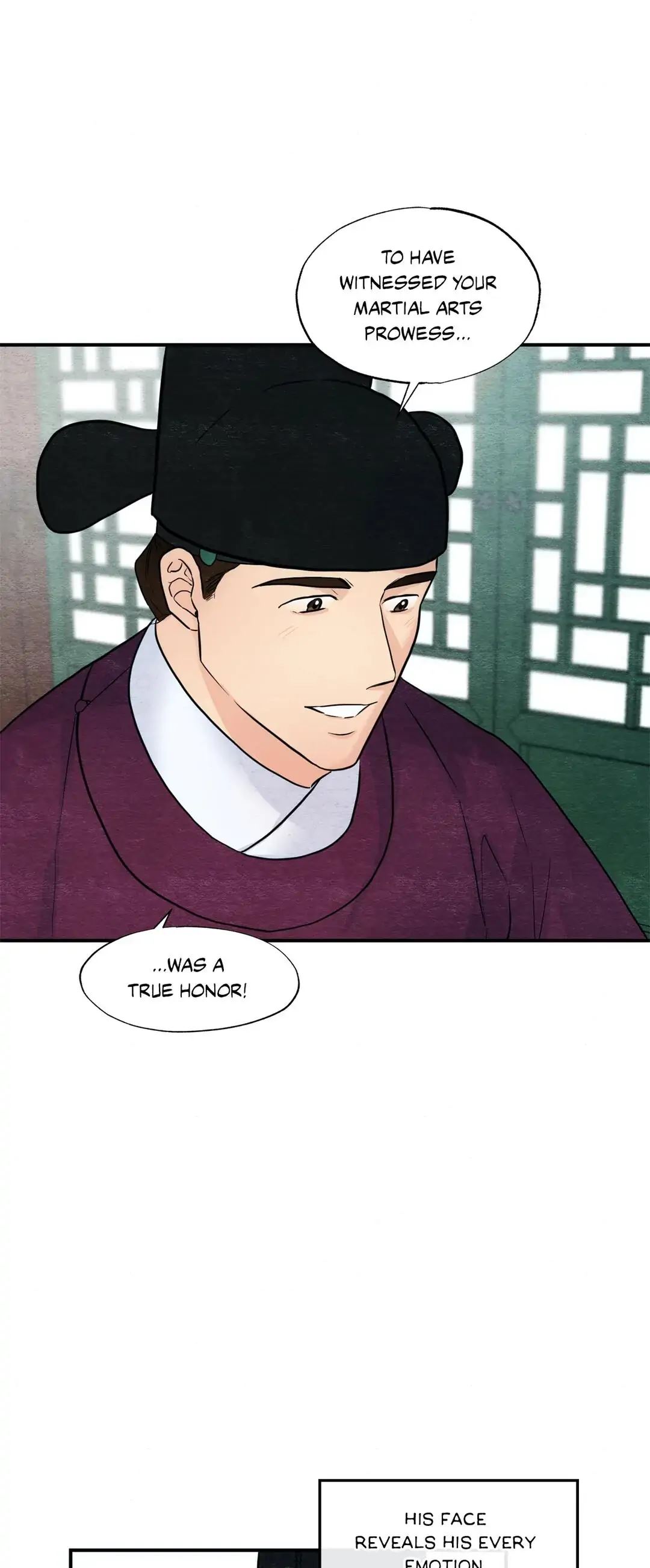 Wild Eyes Chapter 26 image 19