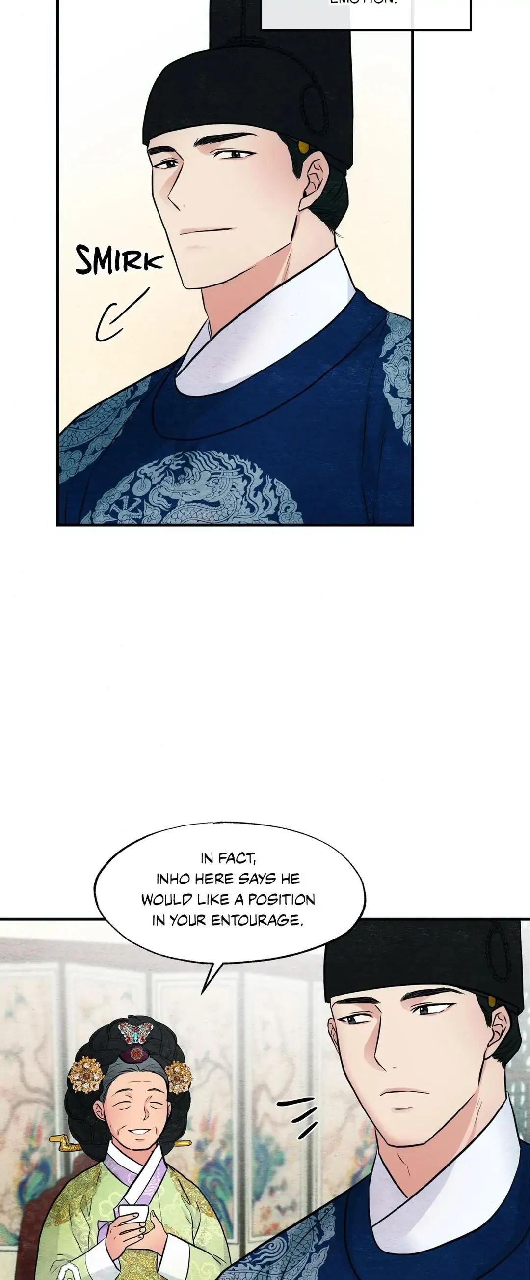 Wild Eyes Chapter 26 image 20