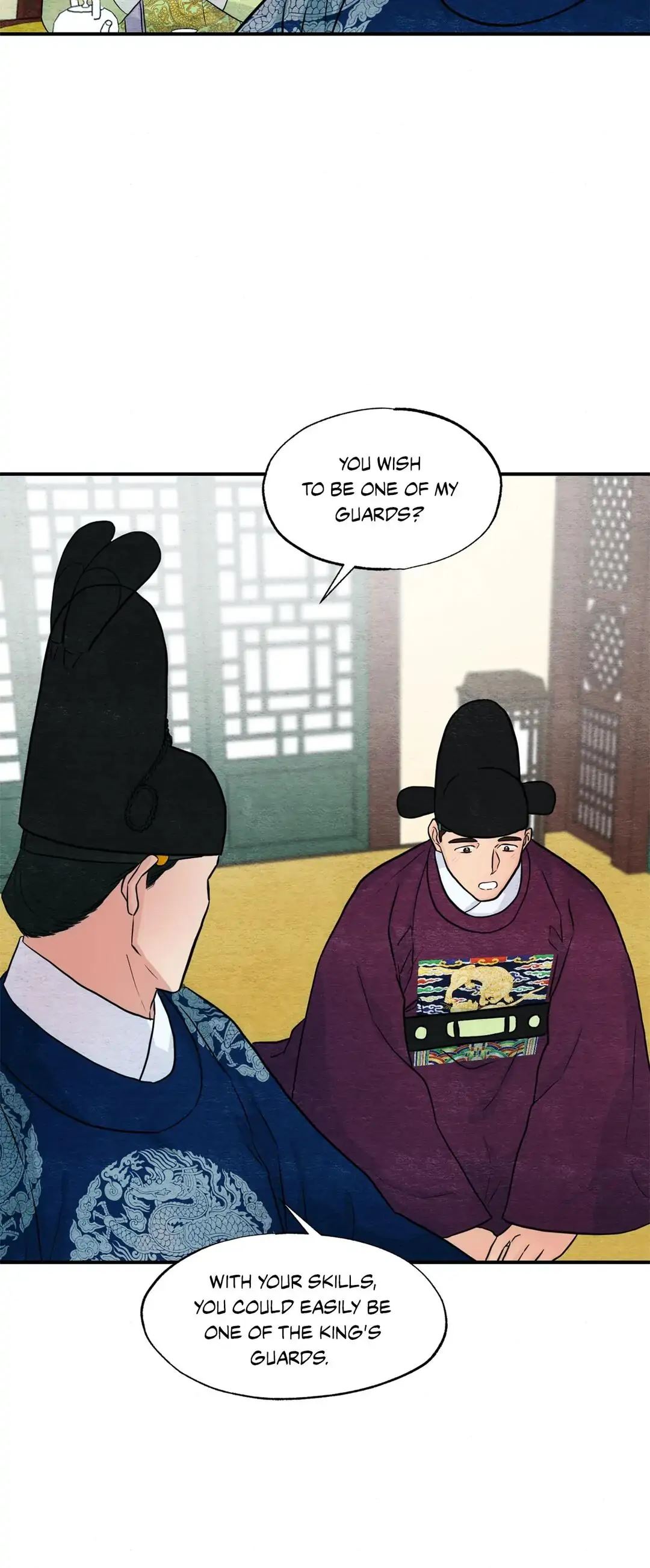 Wild Eyes Chapter 26 image 21