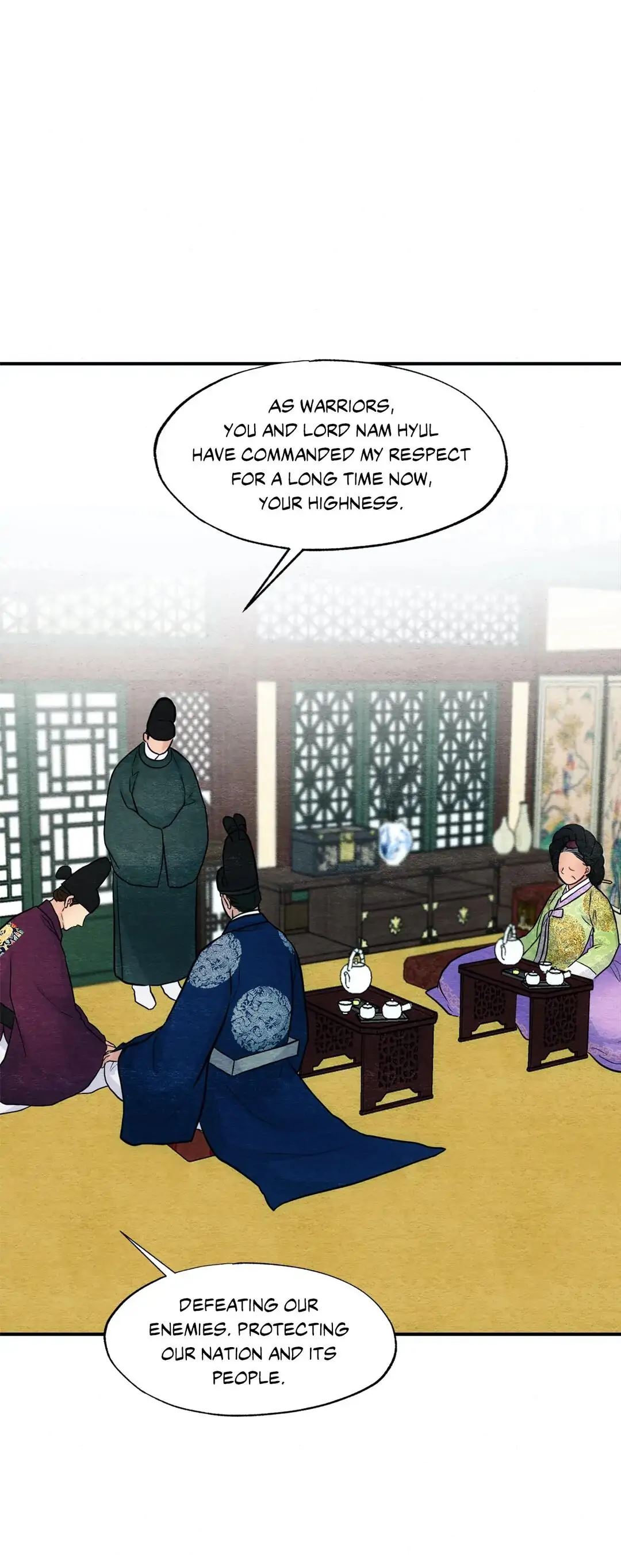 Wild Eyes Chapter 26 image 22