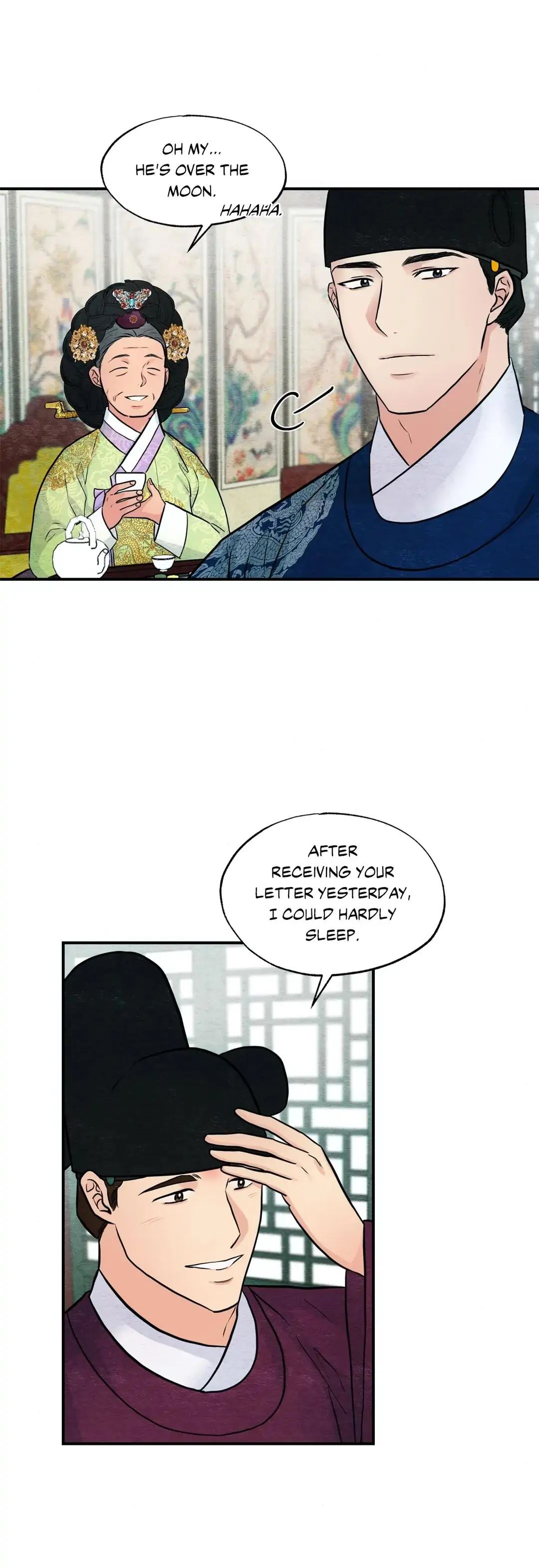 Wild Eyes Chapter 26 image 26