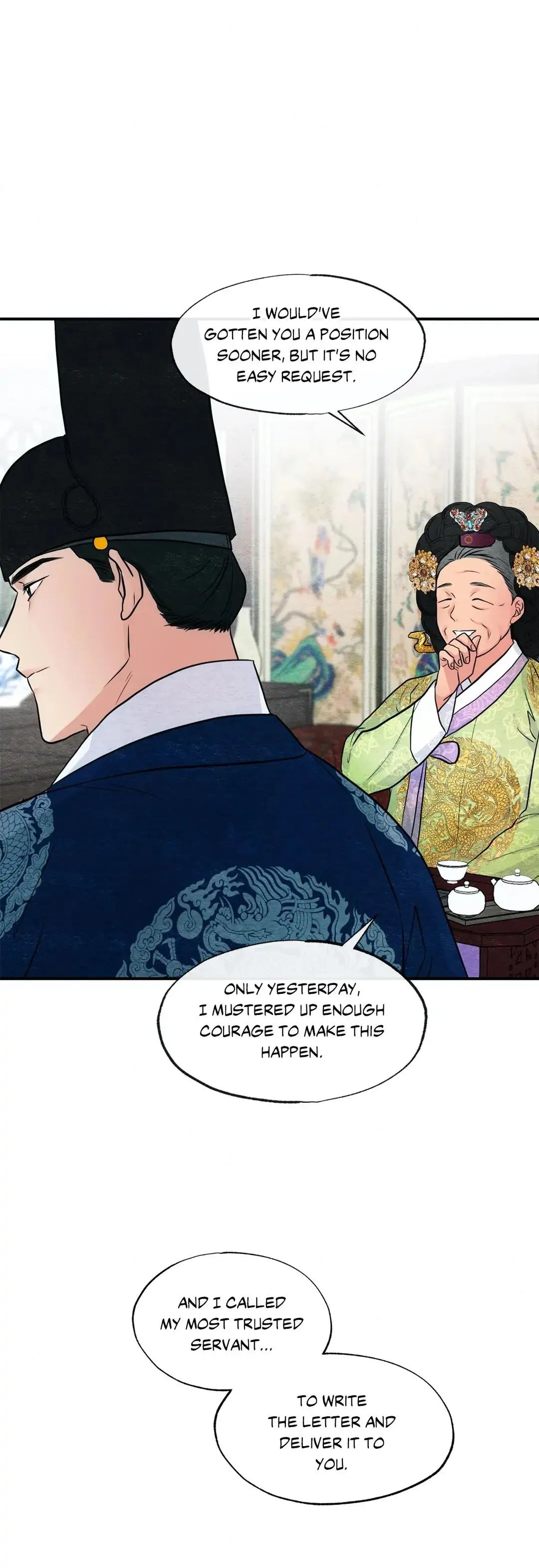 Wild Eyes Chapter 26 image 27