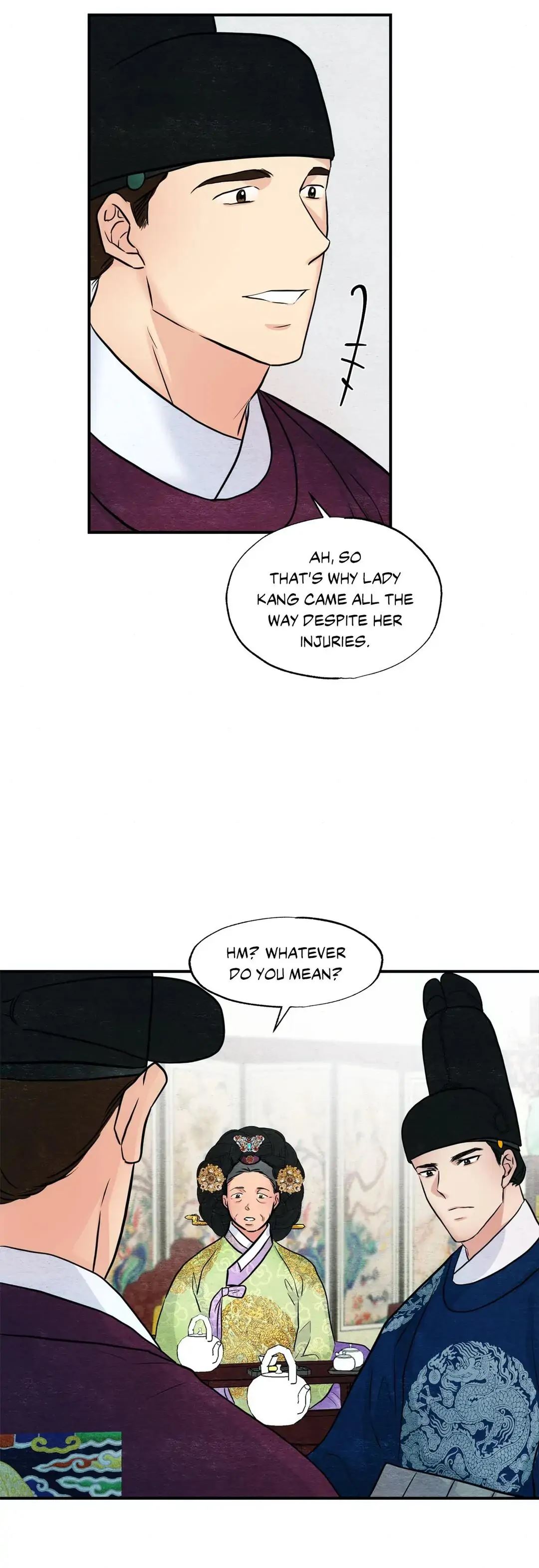 Wild Eyes Chapter 26 image 28