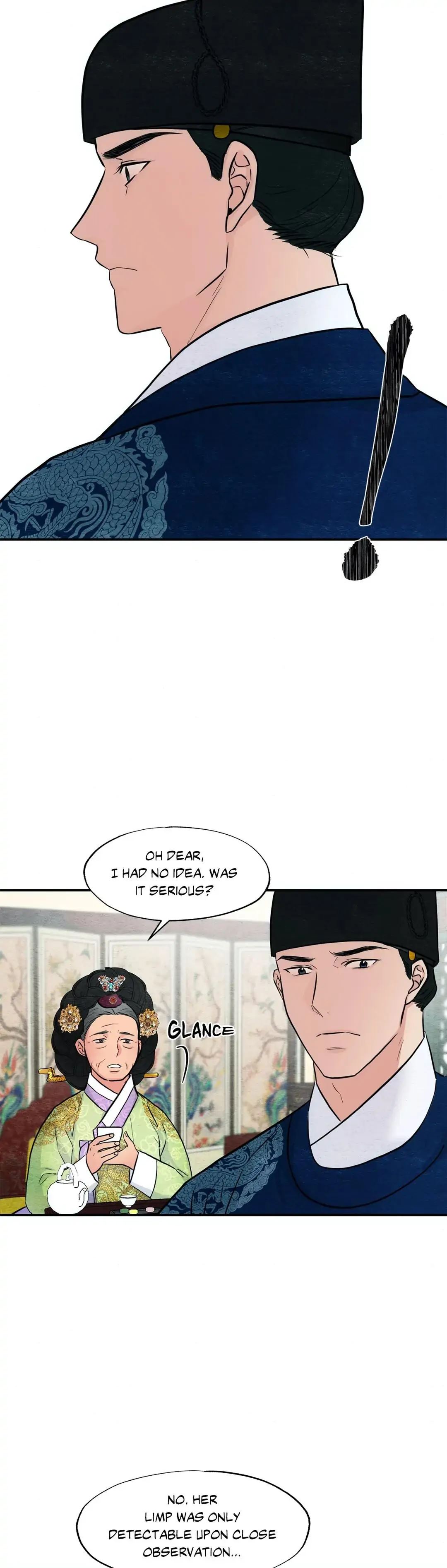Wild Eyes Chapter 26 image 30