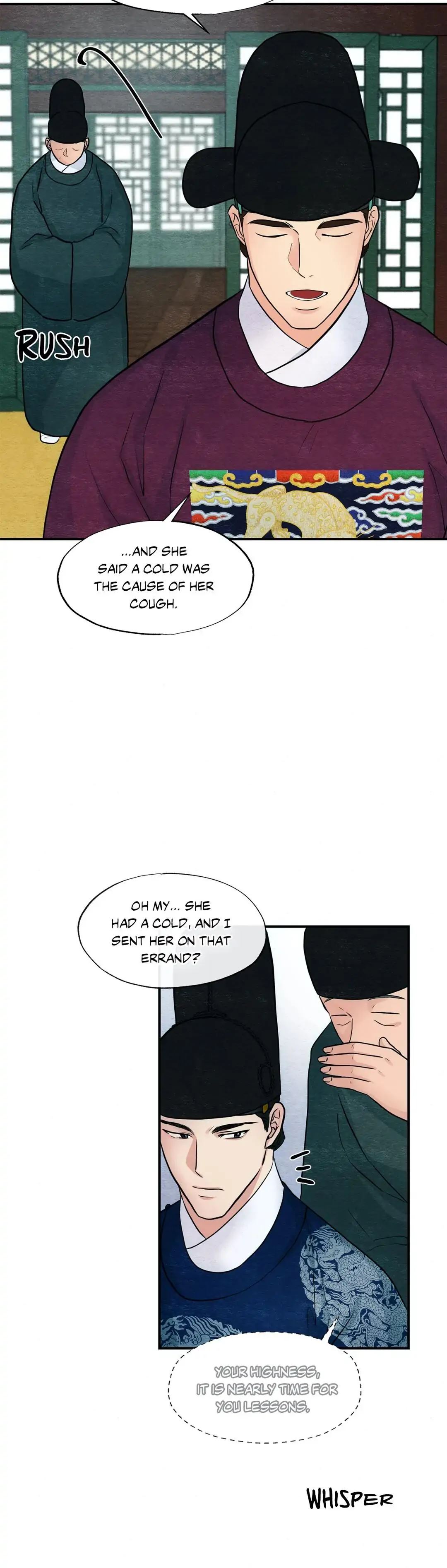 Wild Eyes Chapter 26 image 31