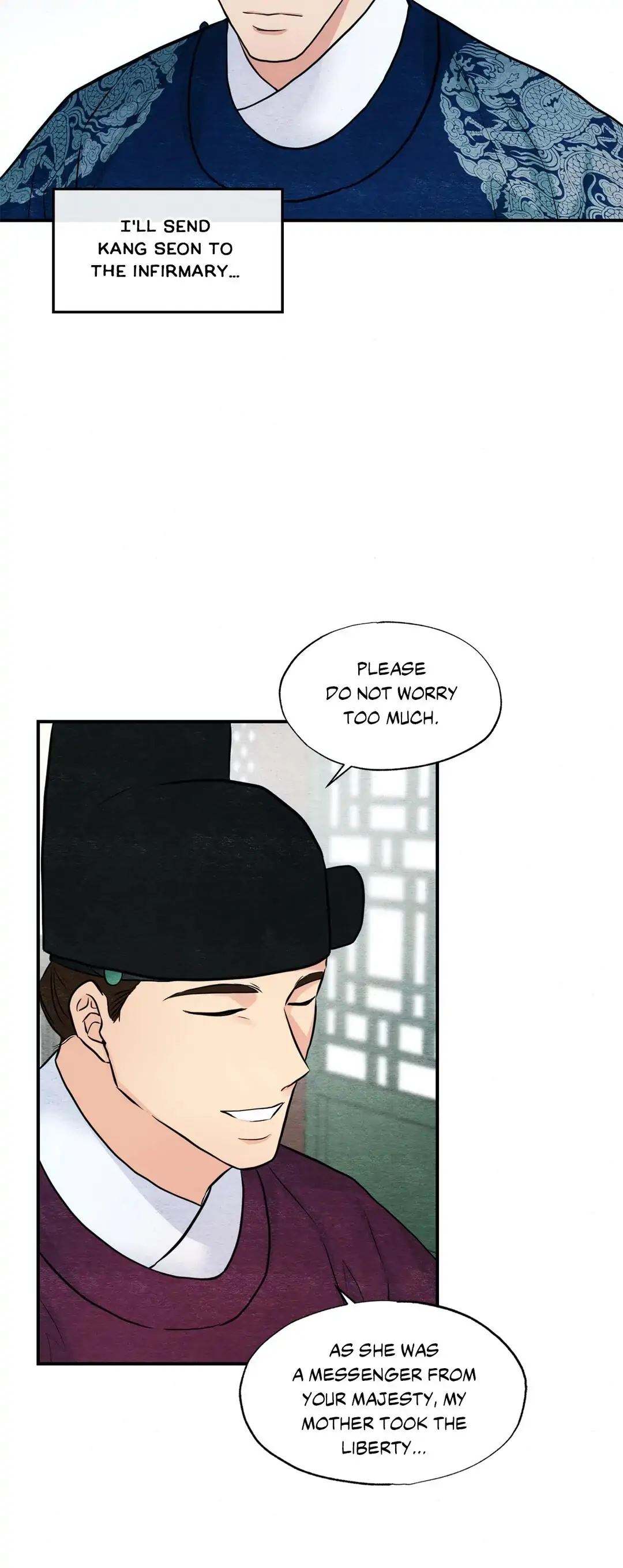 Wild Eyes Chapter 26 image 33
