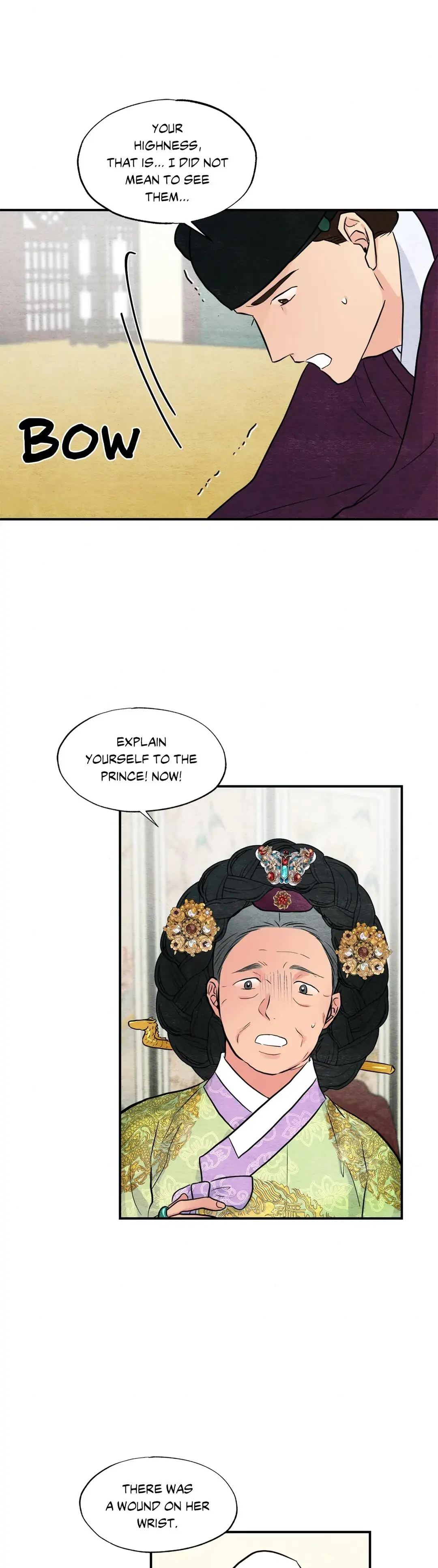 Wild Eyes Chapter 26 image 36