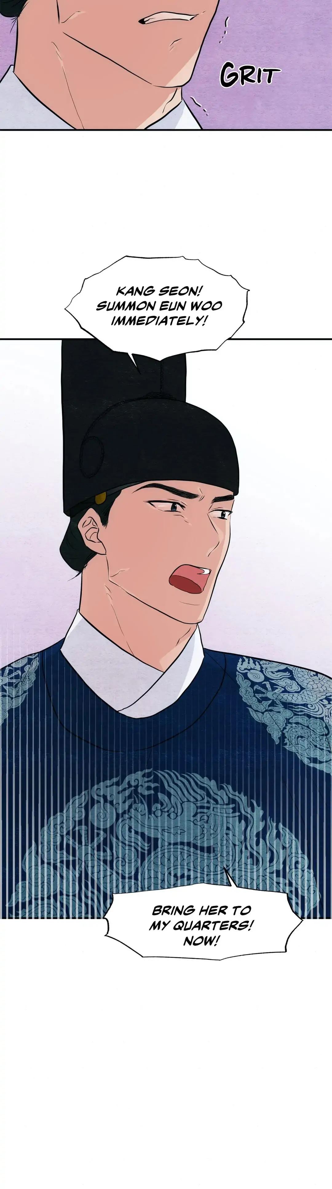 Wild Eyes Chapter 26 image 38