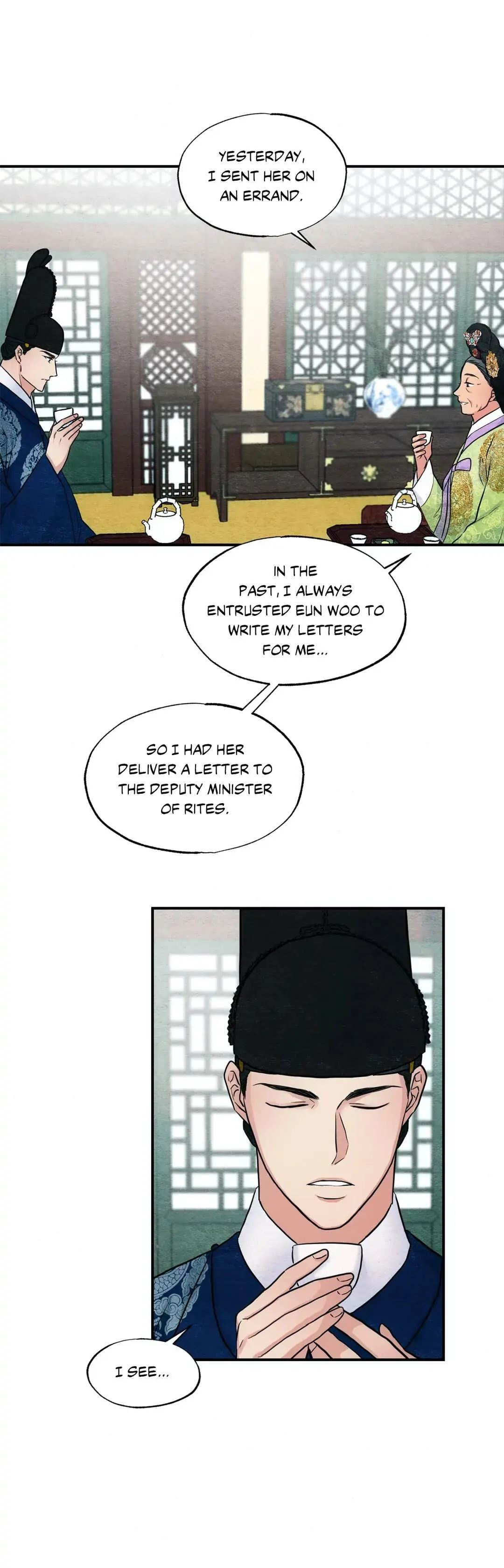 Wild Eyes Chapter 26 image 5