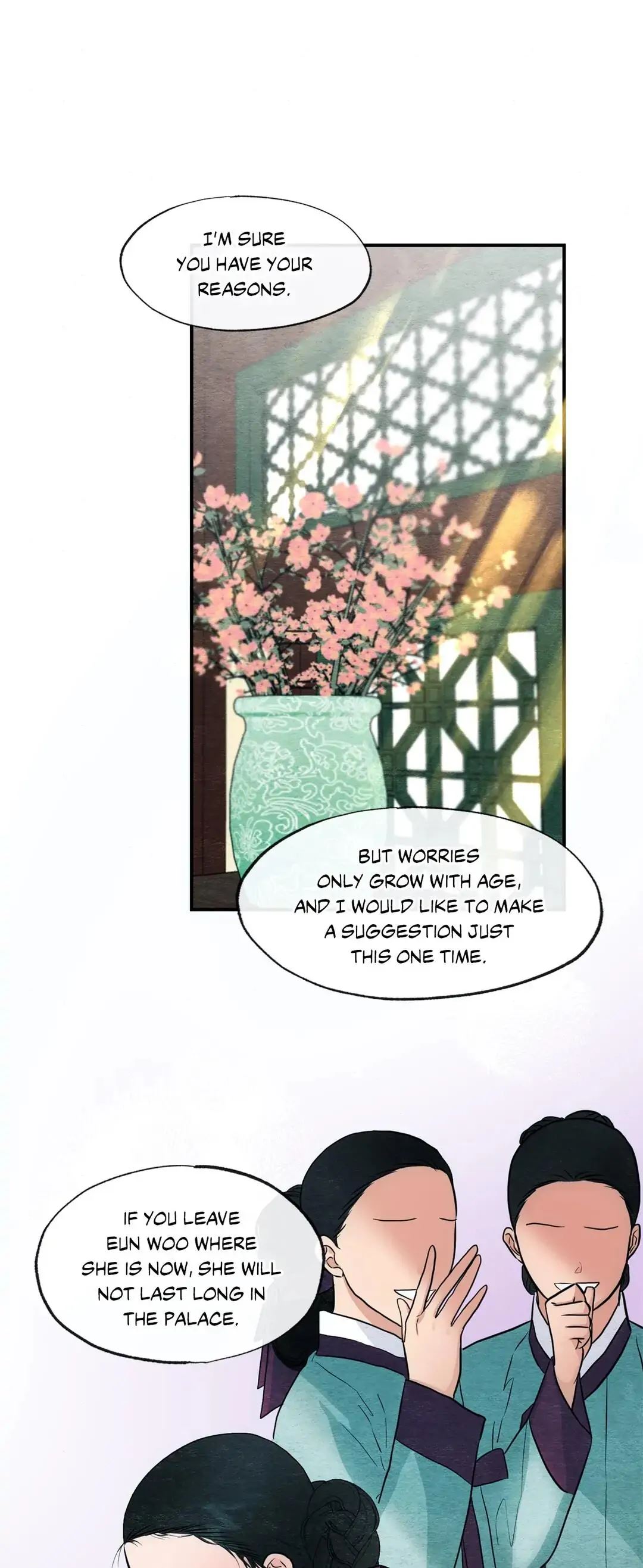 Wild Eyes Chapter 26 image 6
