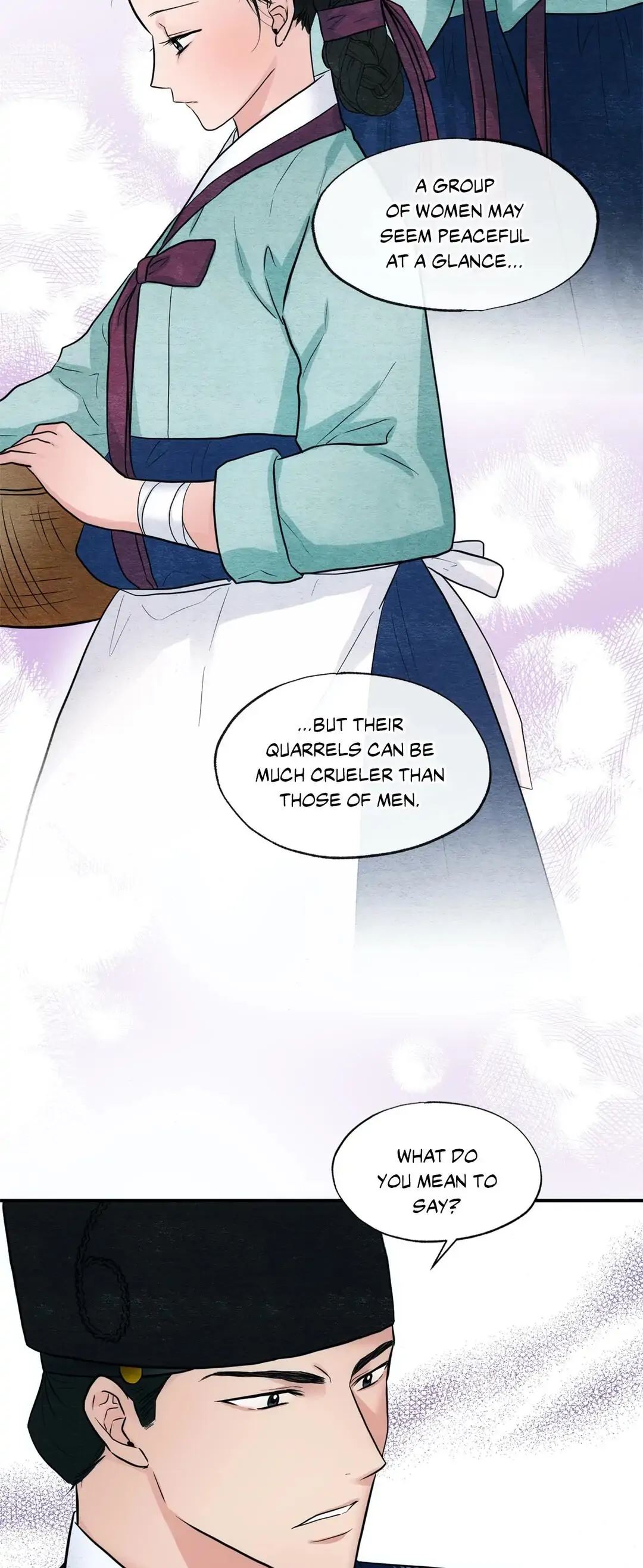 Wild Eyes Chapter 26 image 7