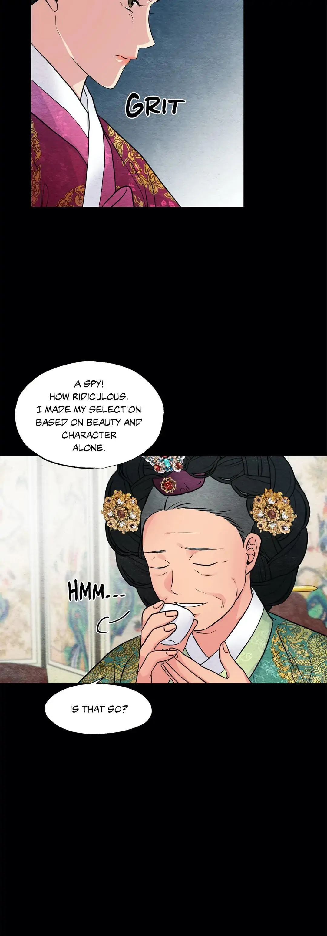 Wild Eyes Chapter 27 image 9