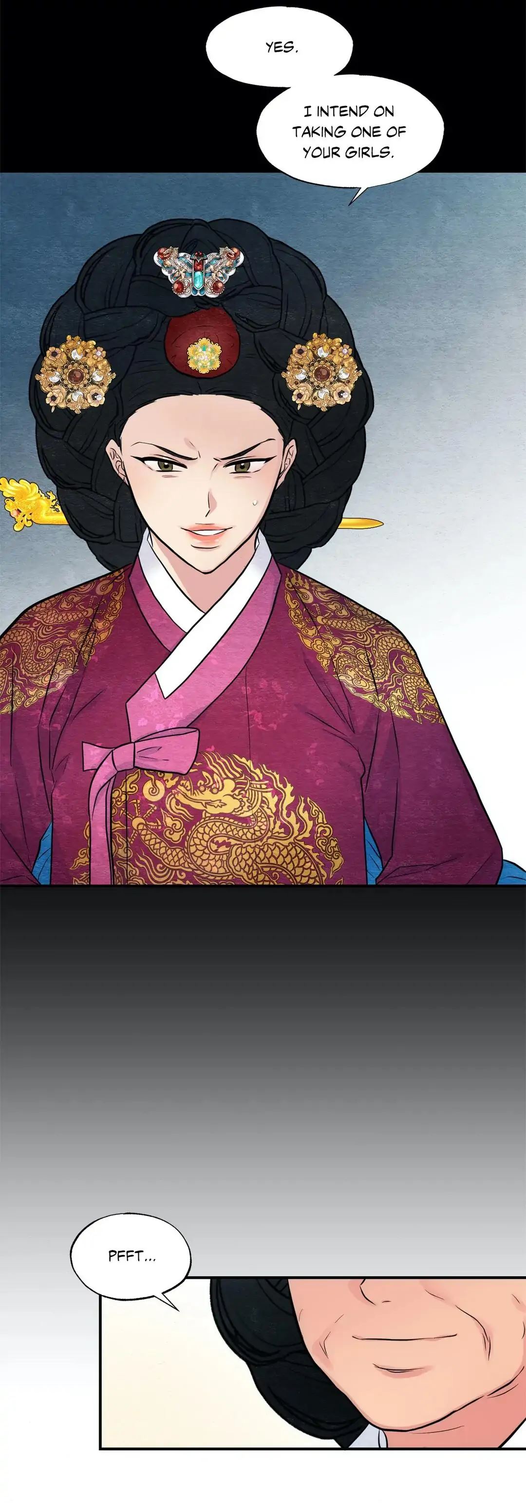 Wild Eyes Chapter 27 image 10