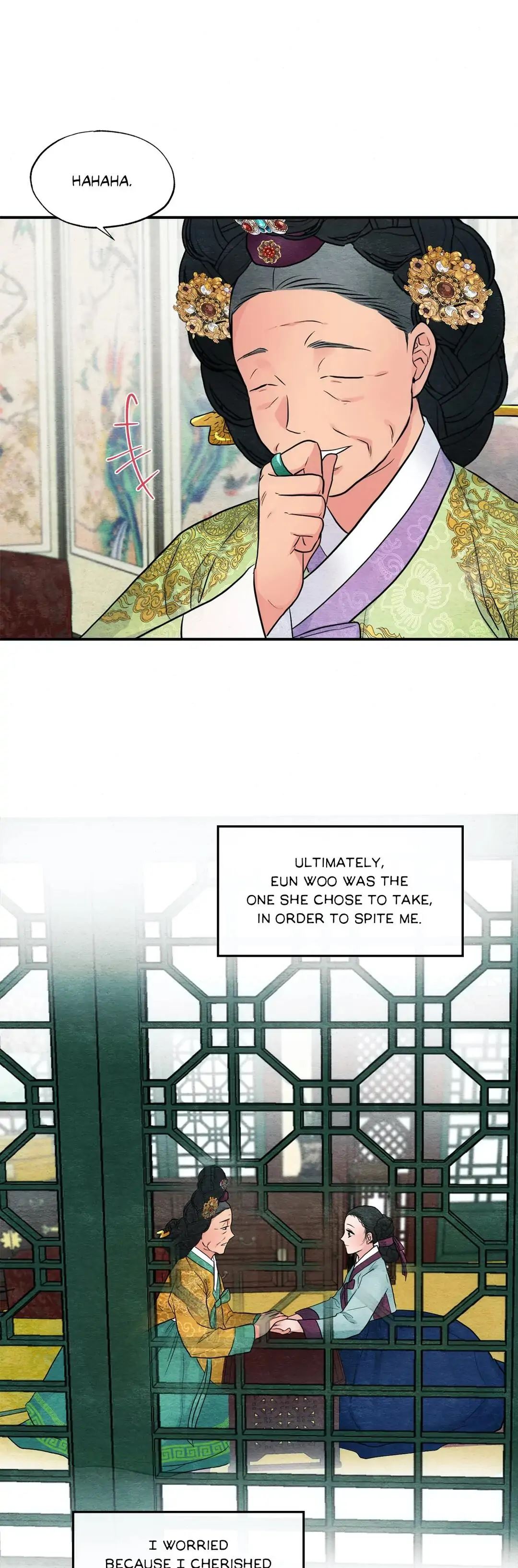 Wild Eyes Chapter 27 image 11