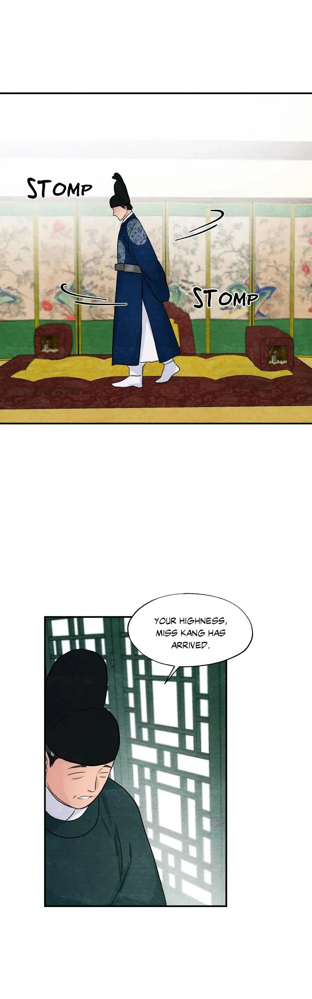 Wild Eyes Chapter 27 image 14