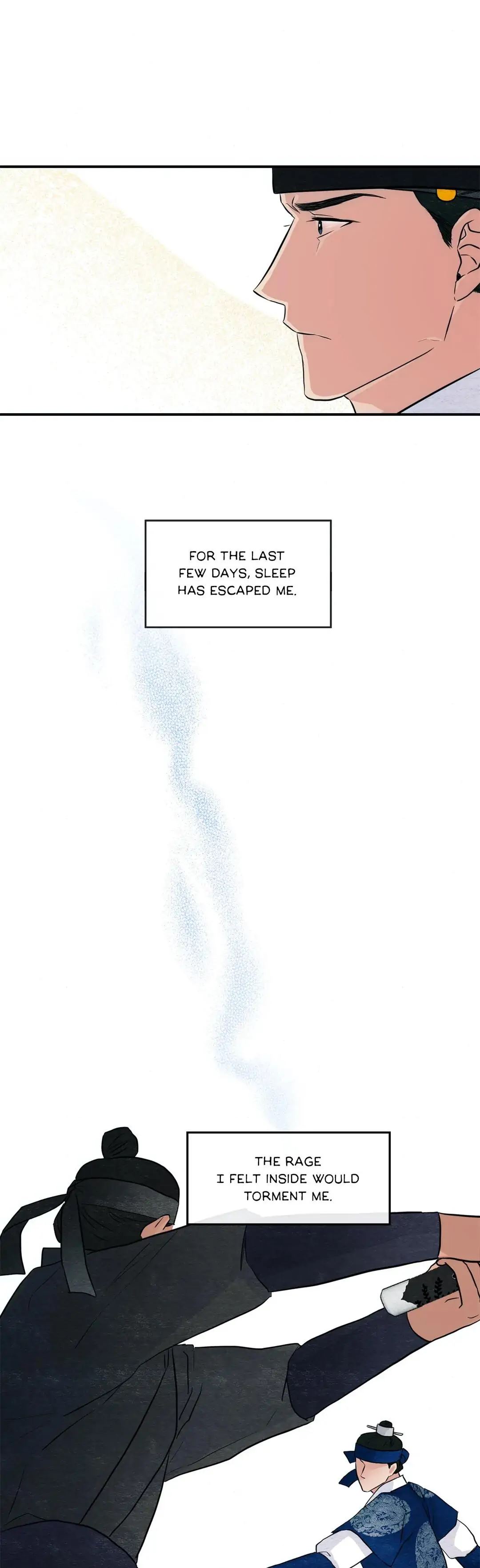 Wild Eyes Chapter 27 image 17