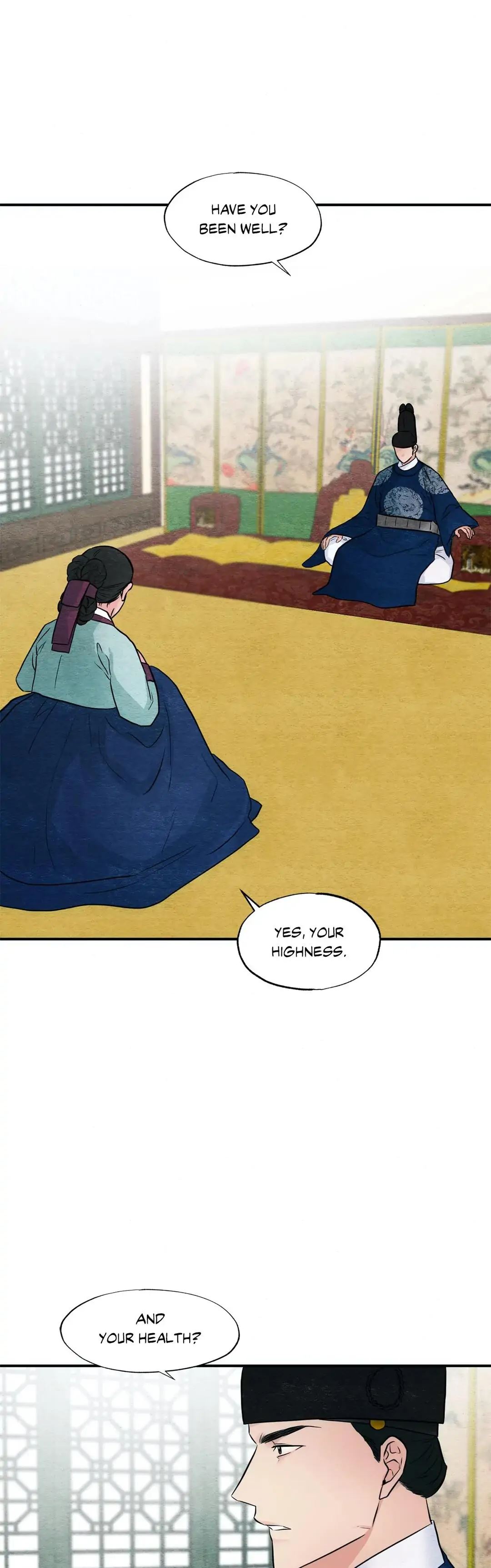 Wild Eyes Chapter 27 image 20