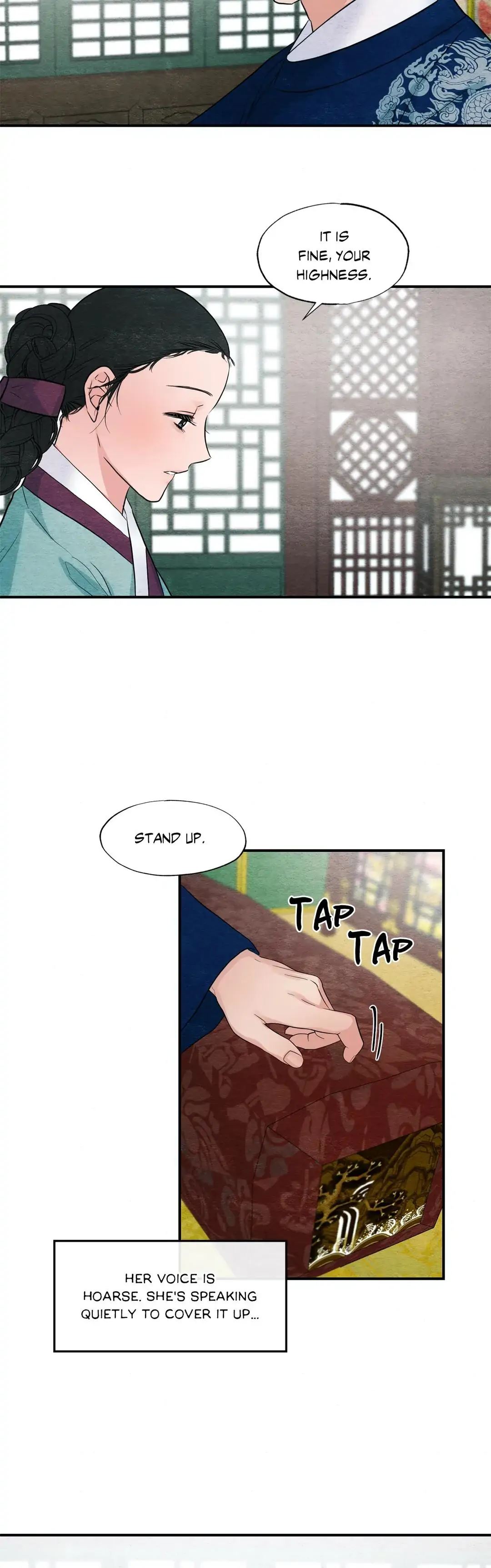 Wild Eyes Chapter 27 image 21