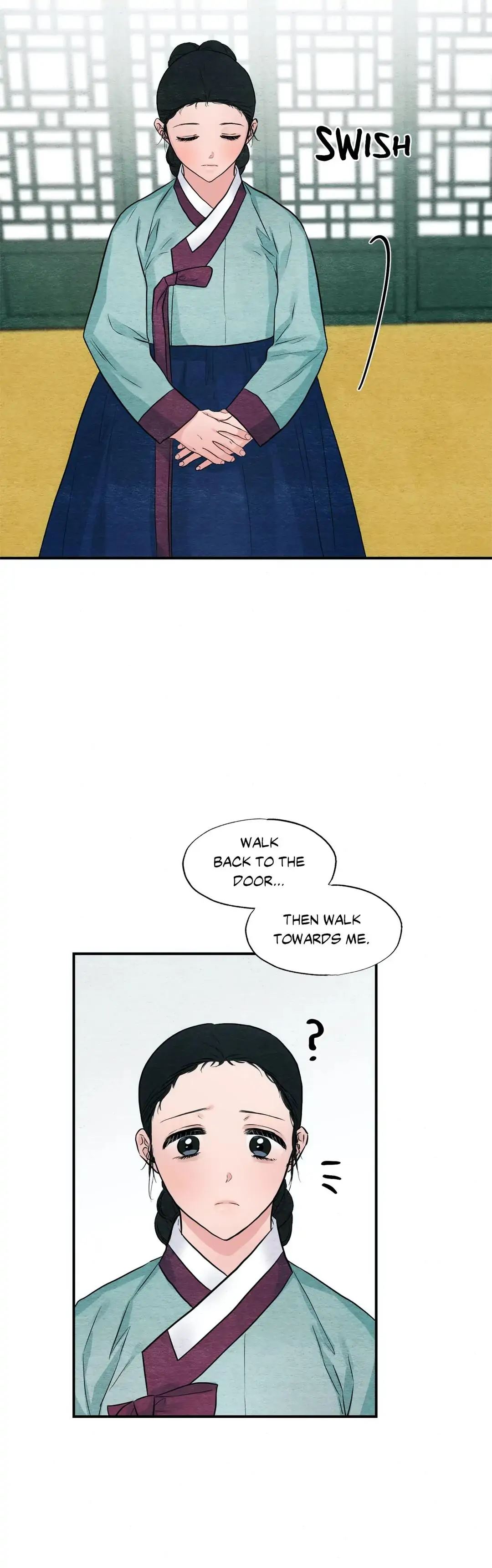 Wild Eyes Chapter 27 image 22