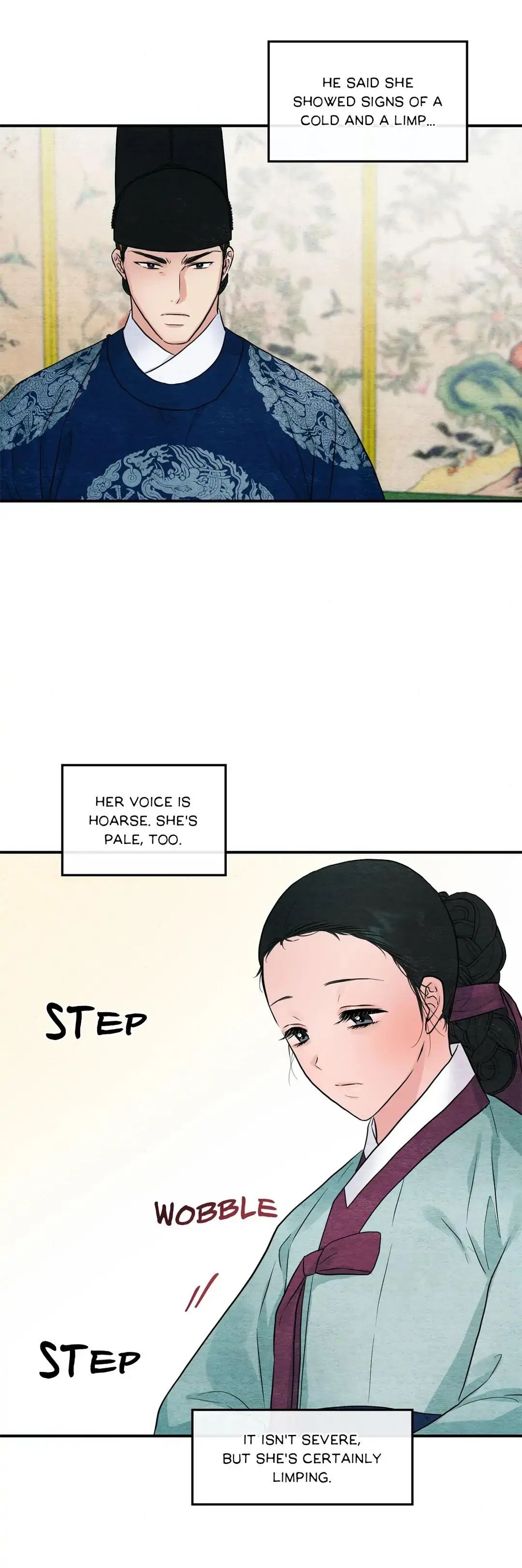 Wild Eyes Chapter 27 image 24